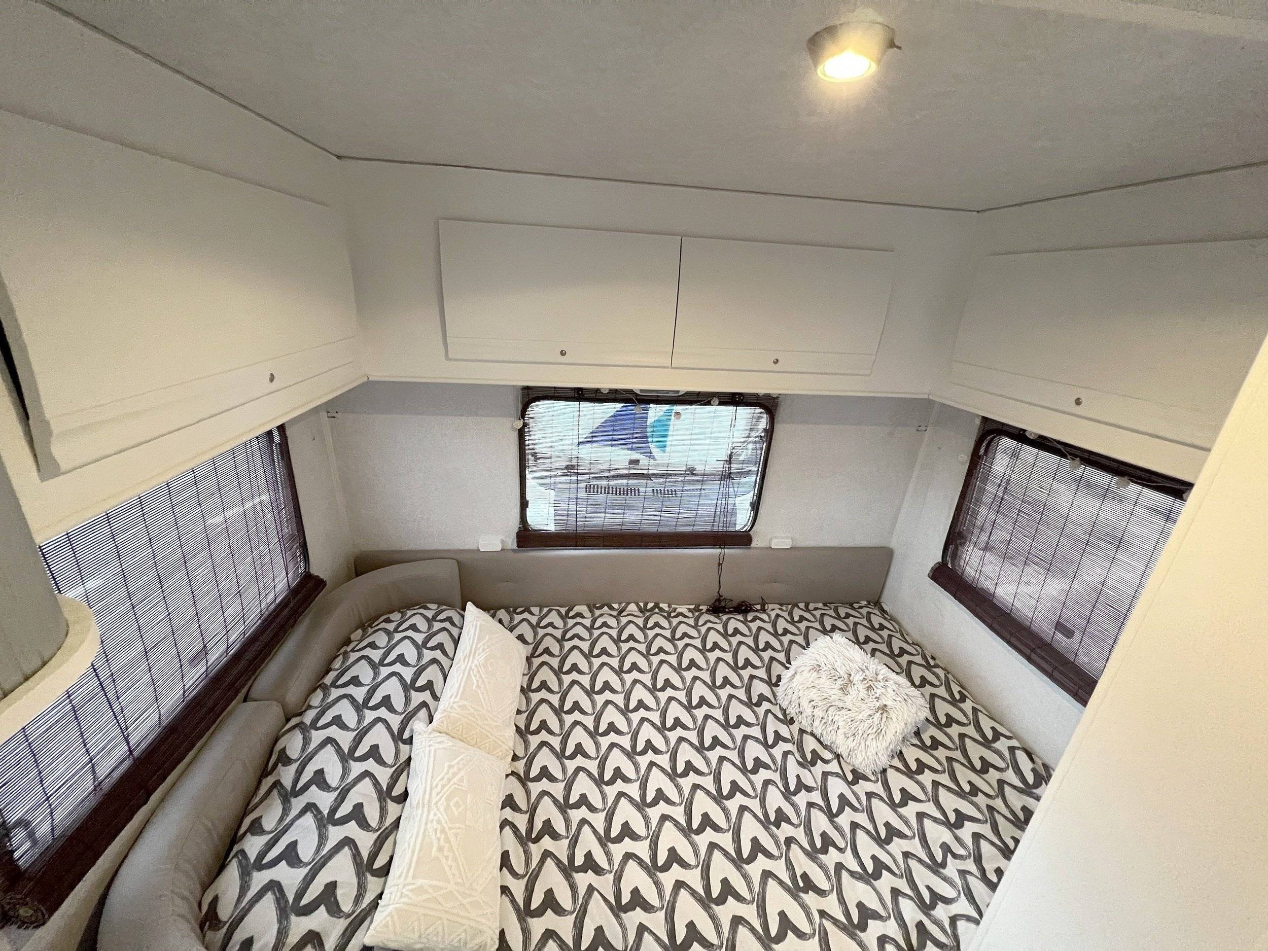 Schlafplätze Fiat Fiat ducato - Yescapa