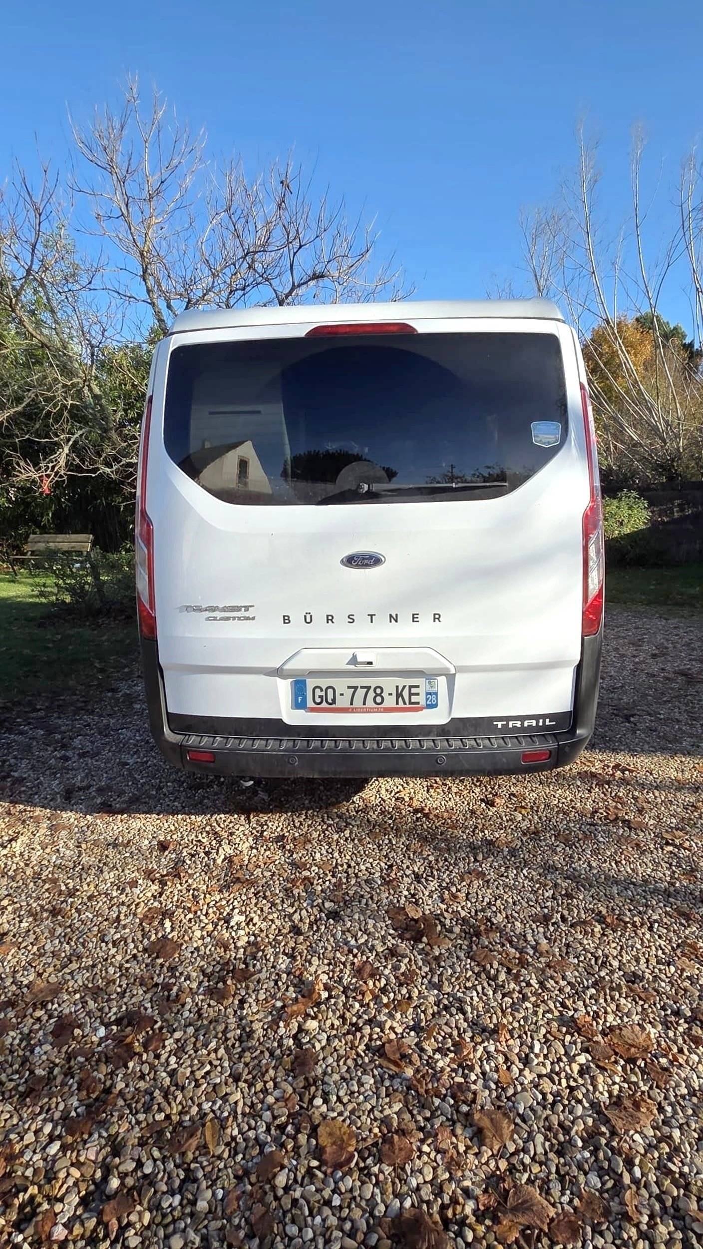 Bürstner COPA C530 TRAIL