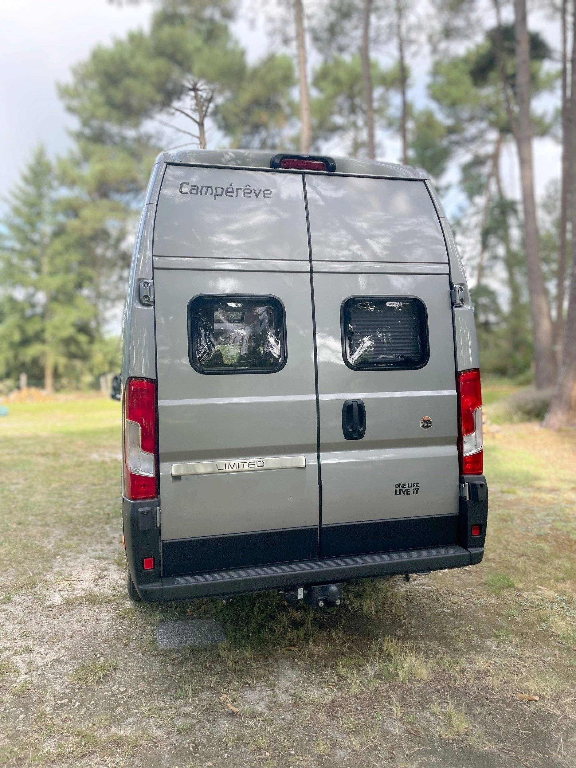 Campérêve Campervan xl