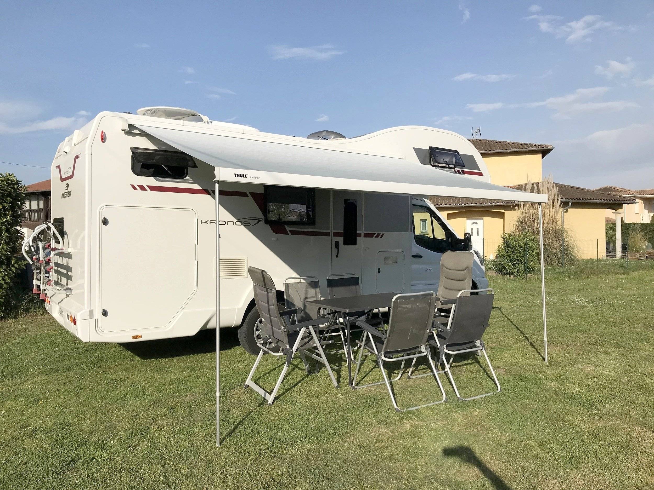 Roller Team KRONOS 279 M