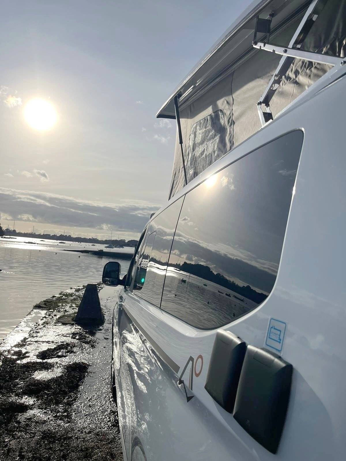 Ford Custom 2,0 l 130 ch