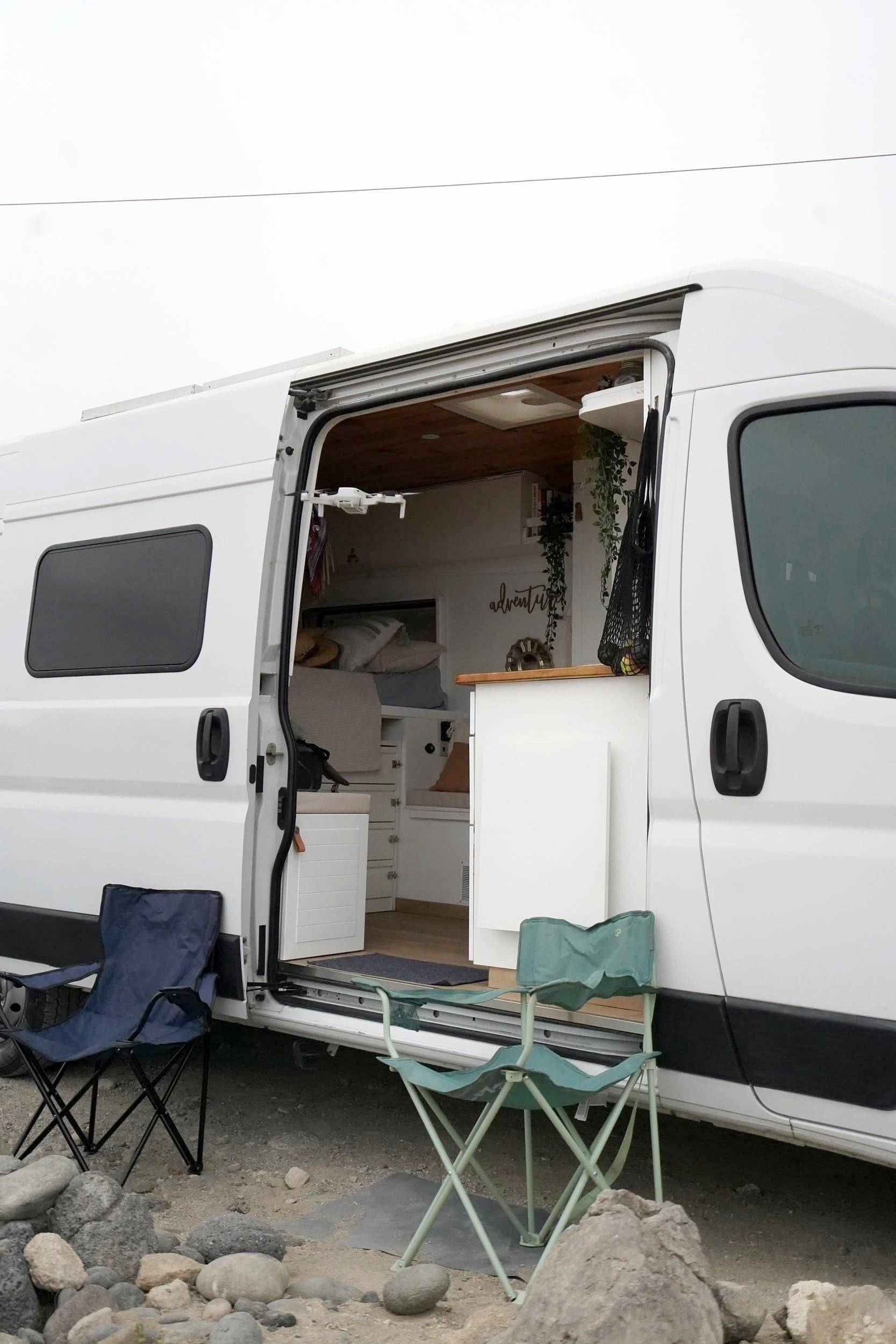 Camper Track 
