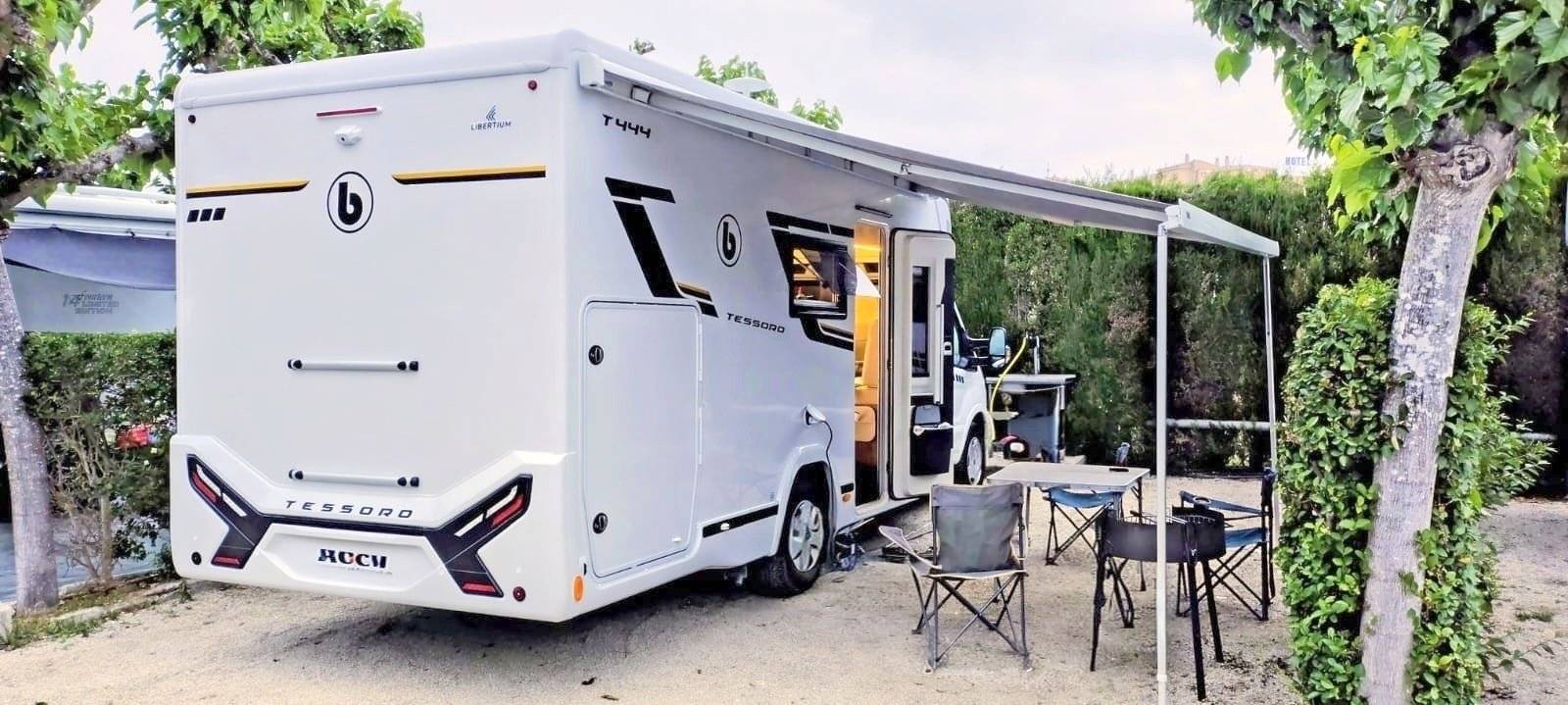 Benimar Tessoro 444