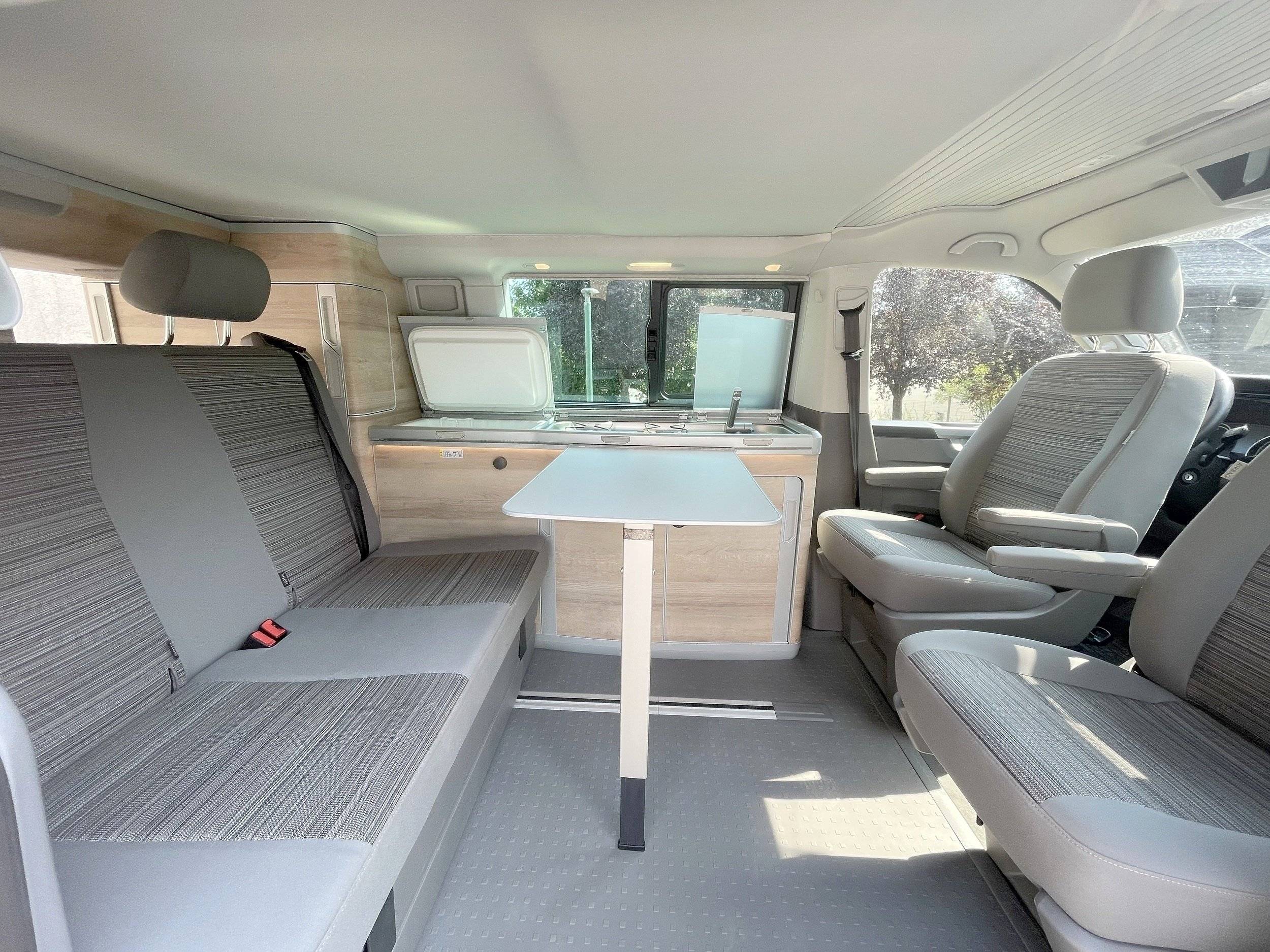 Essecke Volkswagen T6 2 l TDI 150 ch - Yescapa