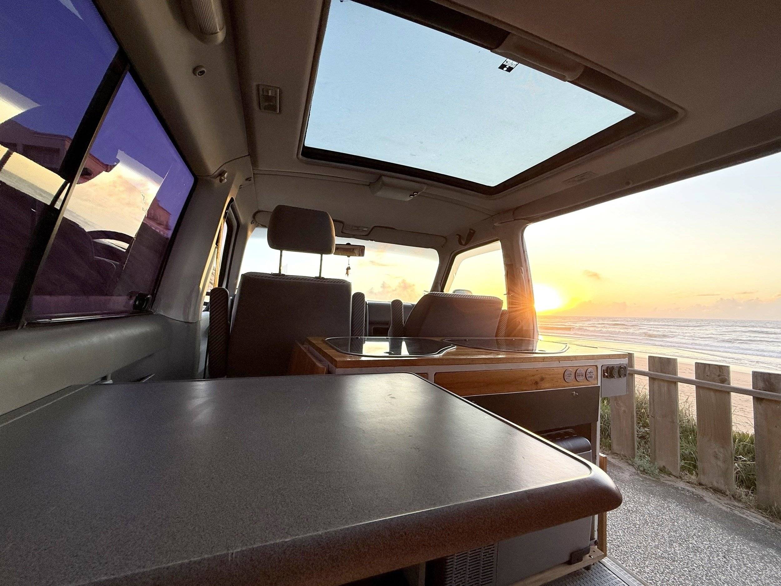 Eethoek Volkswagen - Yescapa