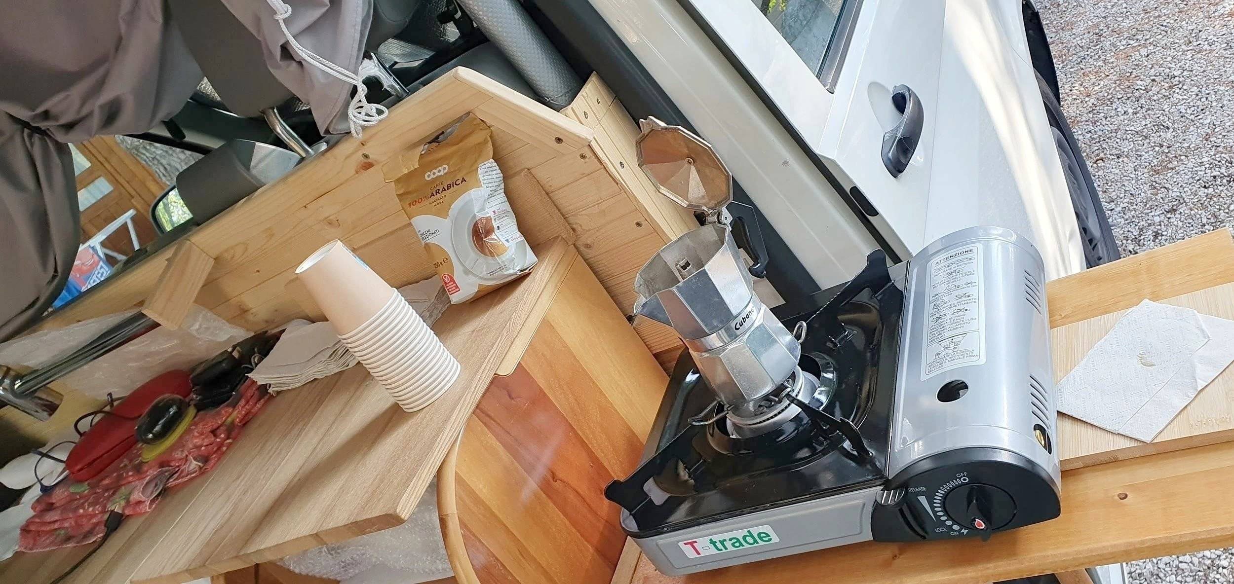 Volkswagen Transporter T5