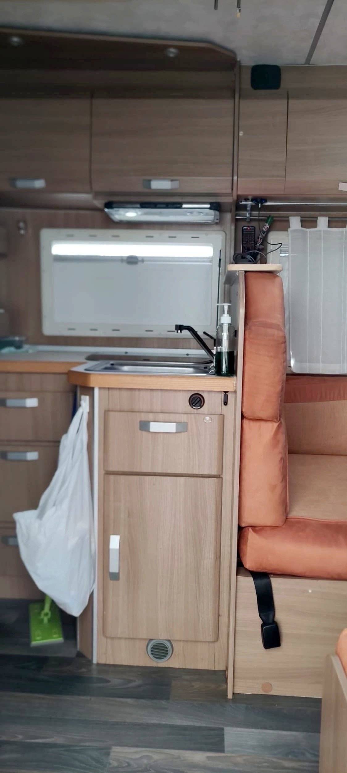 Fiat Ducato 2,2 l Multijet 130 ch.