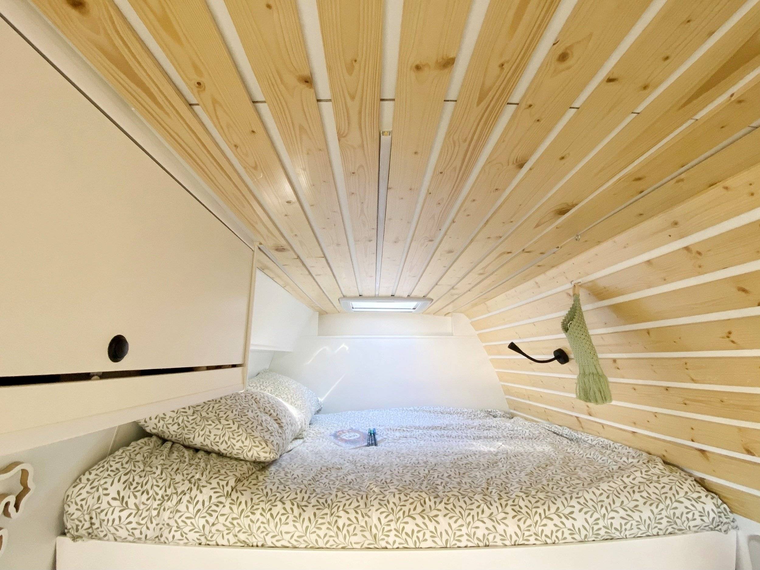 Volkswagen Crafter 2,5 l 109 ch