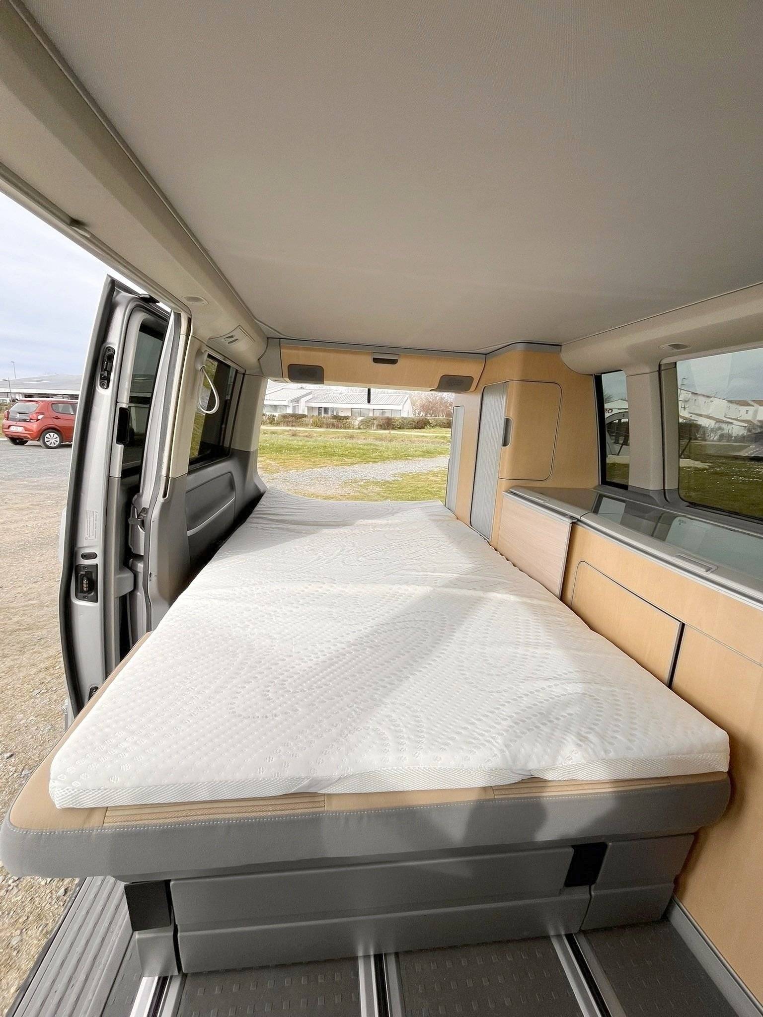 Volkswagen Volkswagen california