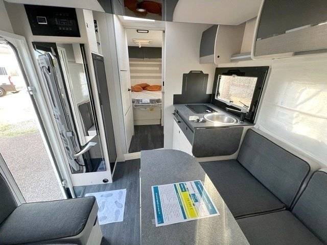Chausson Chausson 644 Titanium Premium