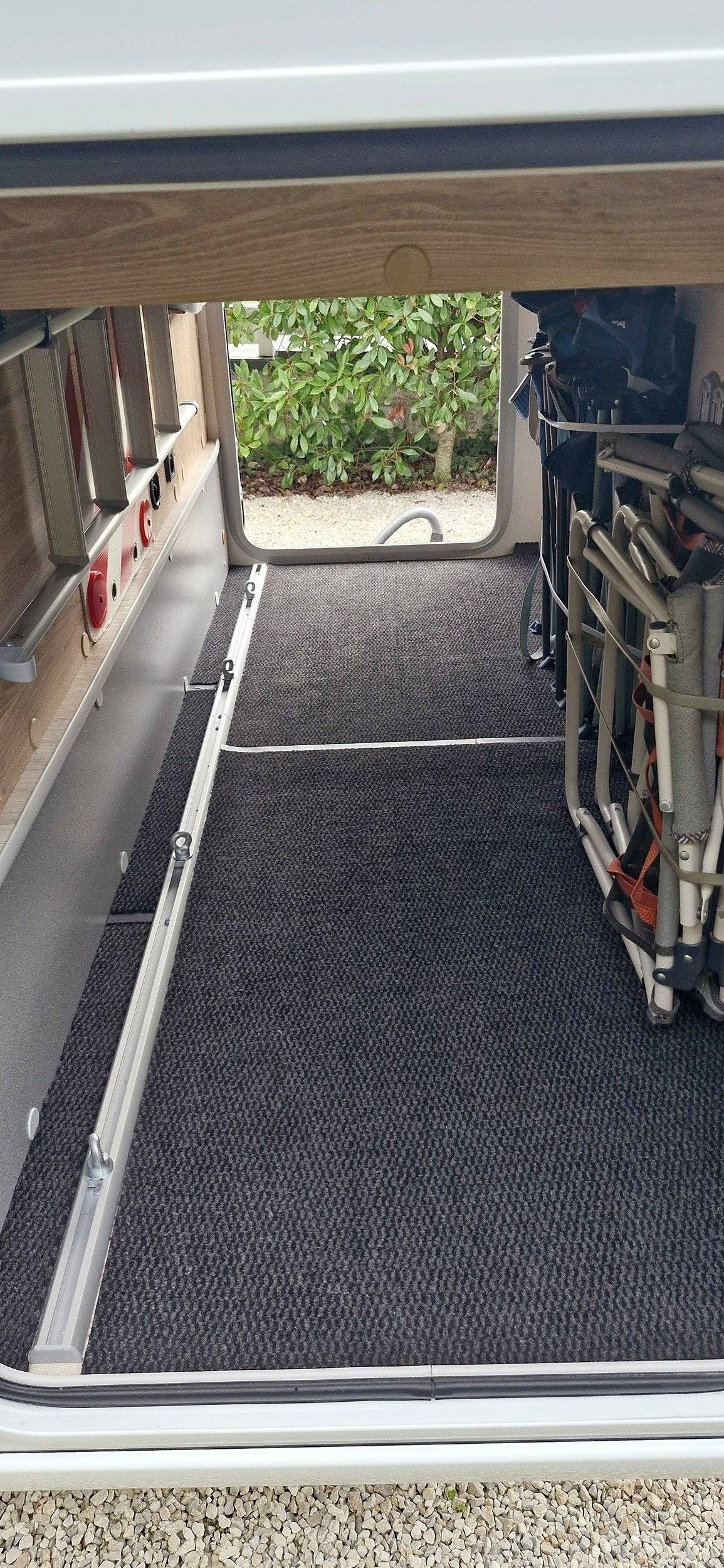 Bavaria Bavaria T 726 FC Nomade