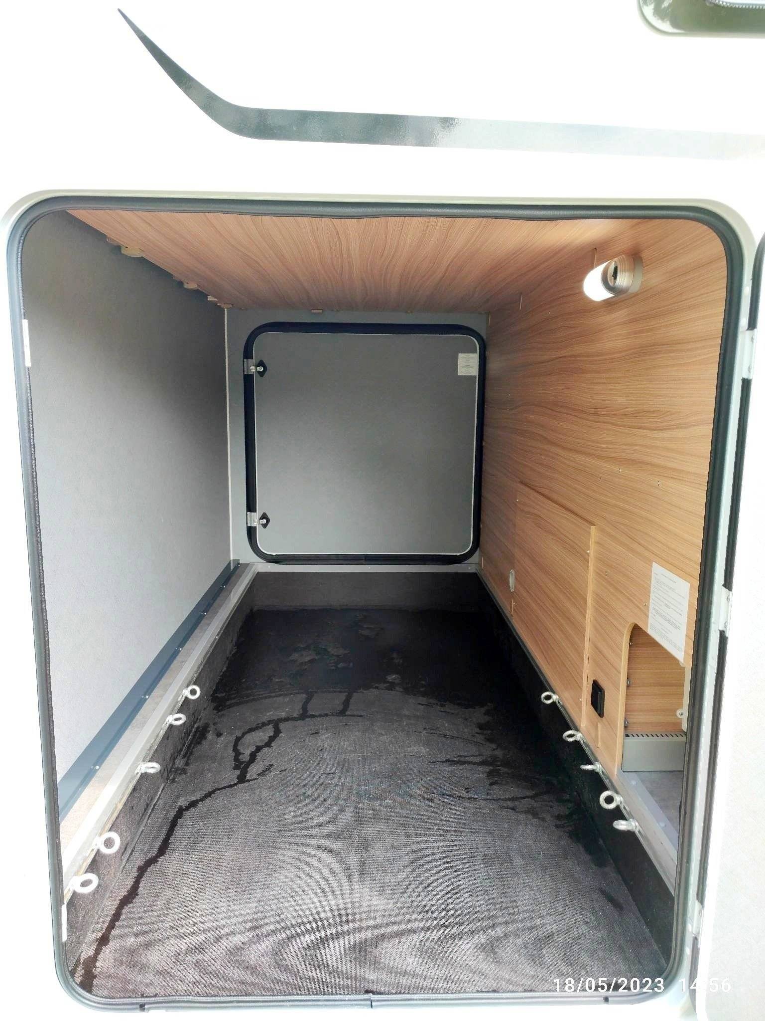 Dethleffs Dethleffs 7052 DBM