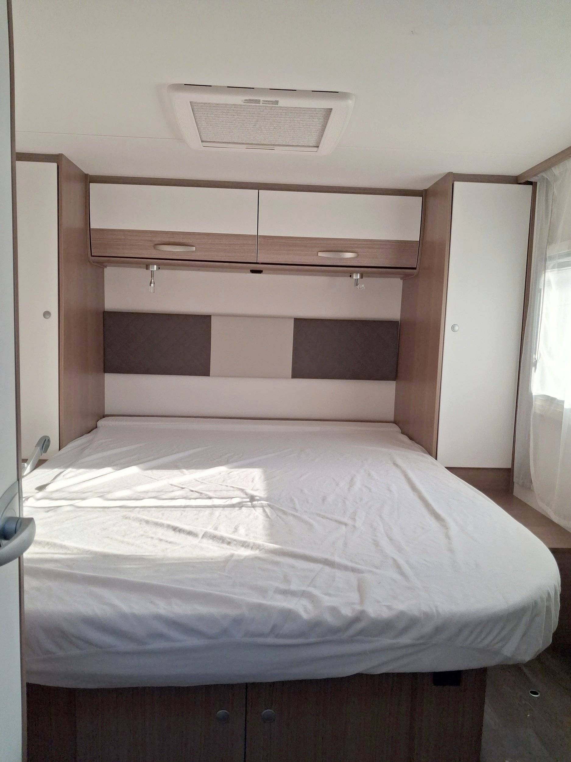 Camping-car Profilé 