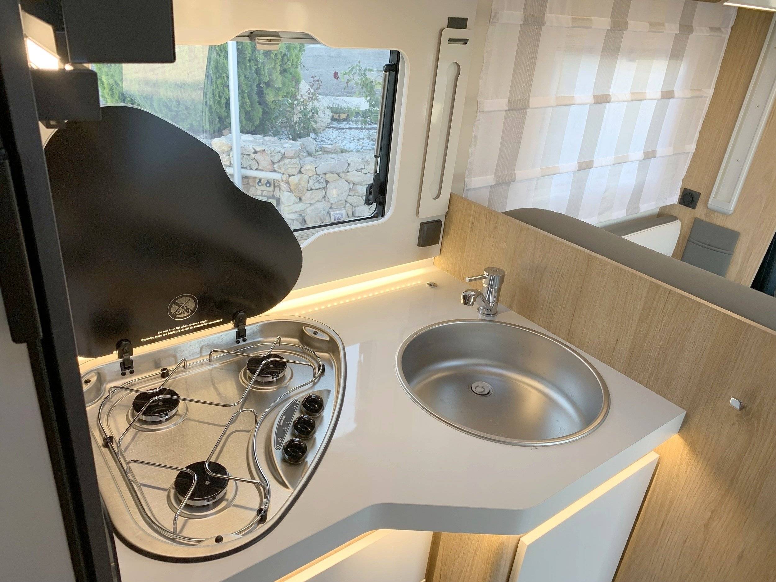 Roller Team ZEFIRO 285TL