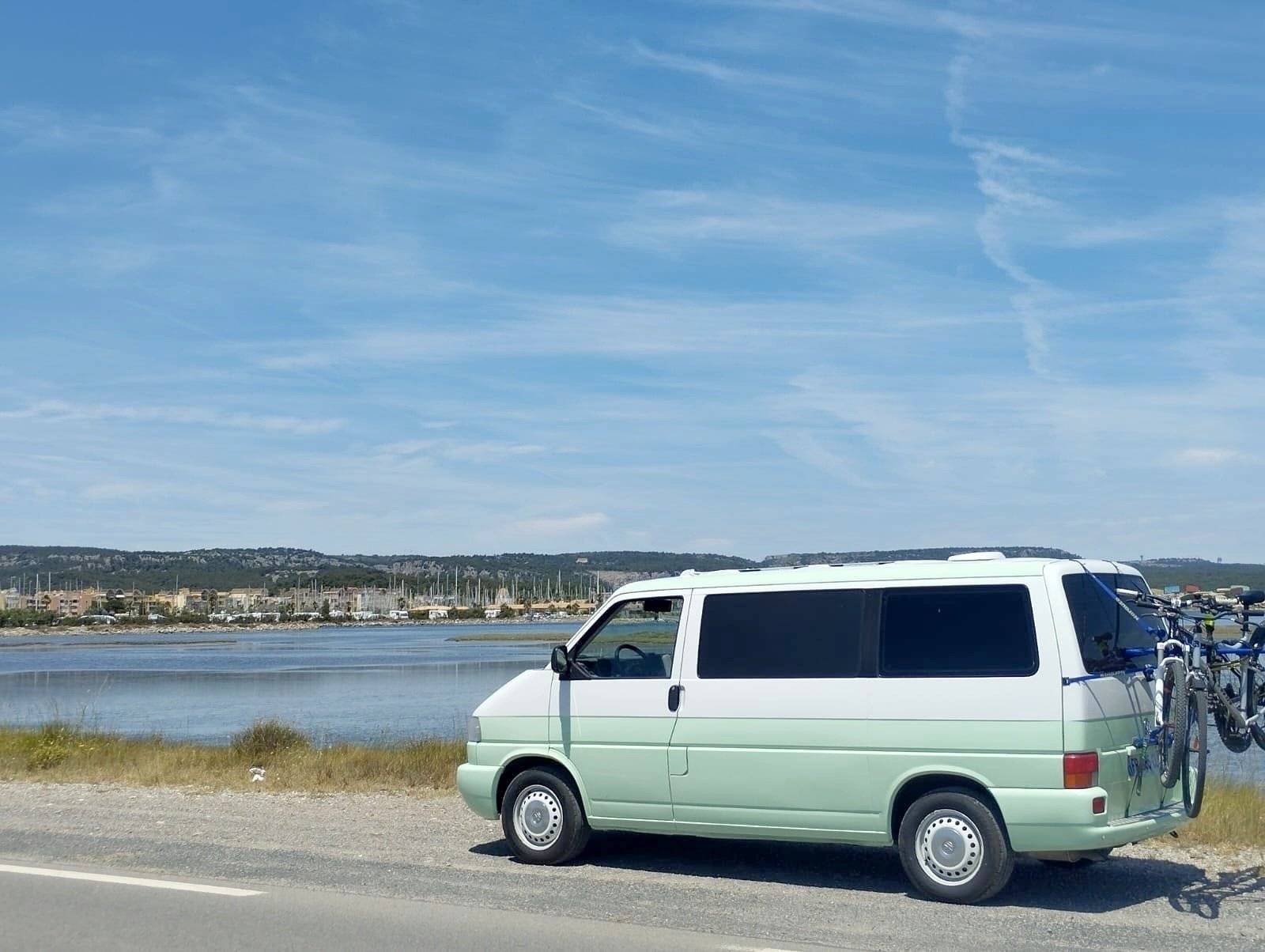 Personnel Volkswagen T4