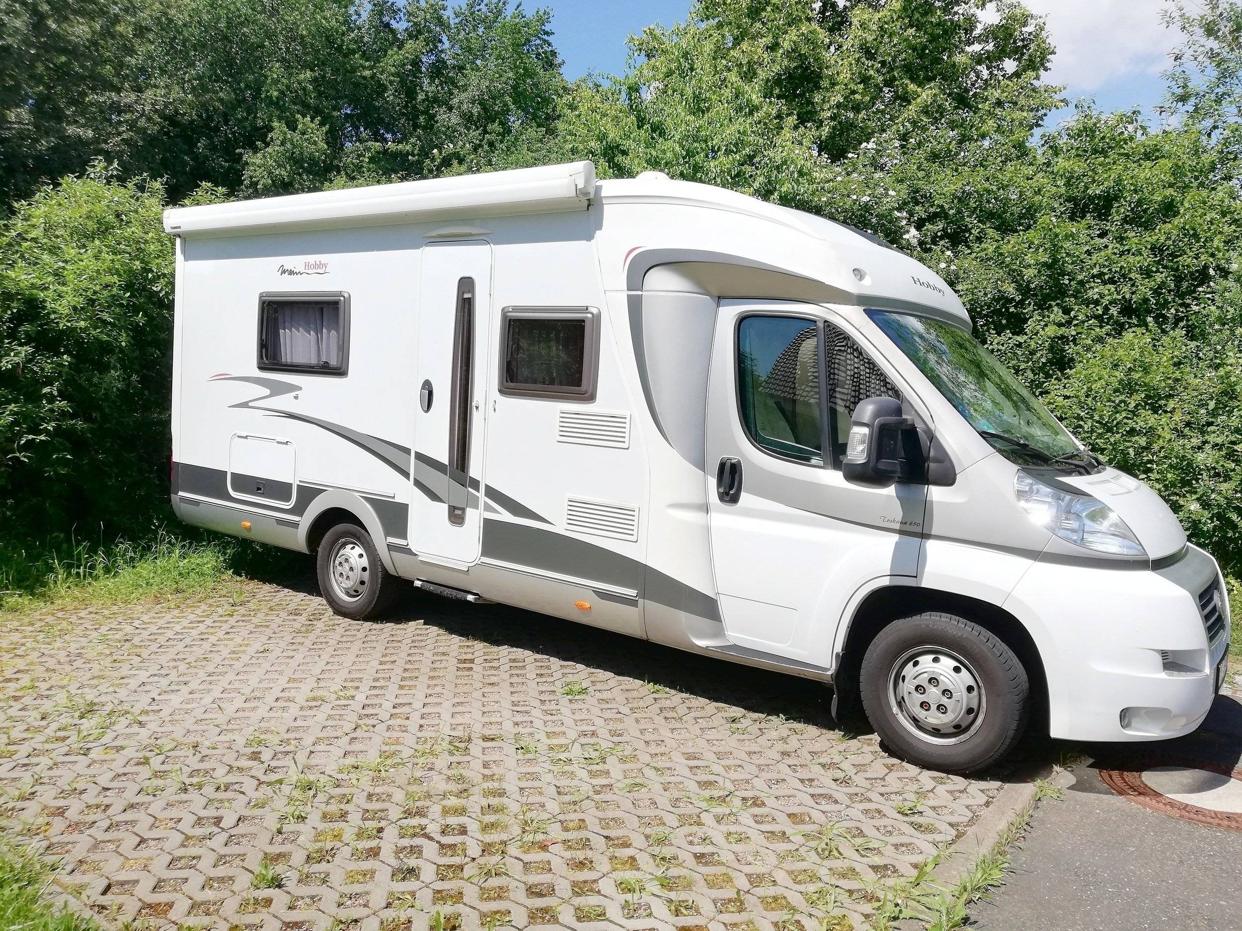 Hobby Hobby Toscana 650 ES