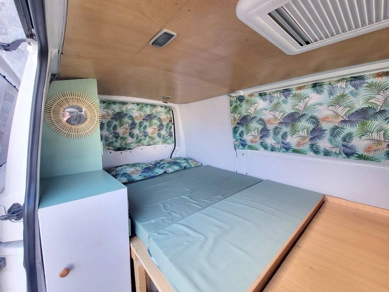 Volkswagen T5 2 l 140 ch