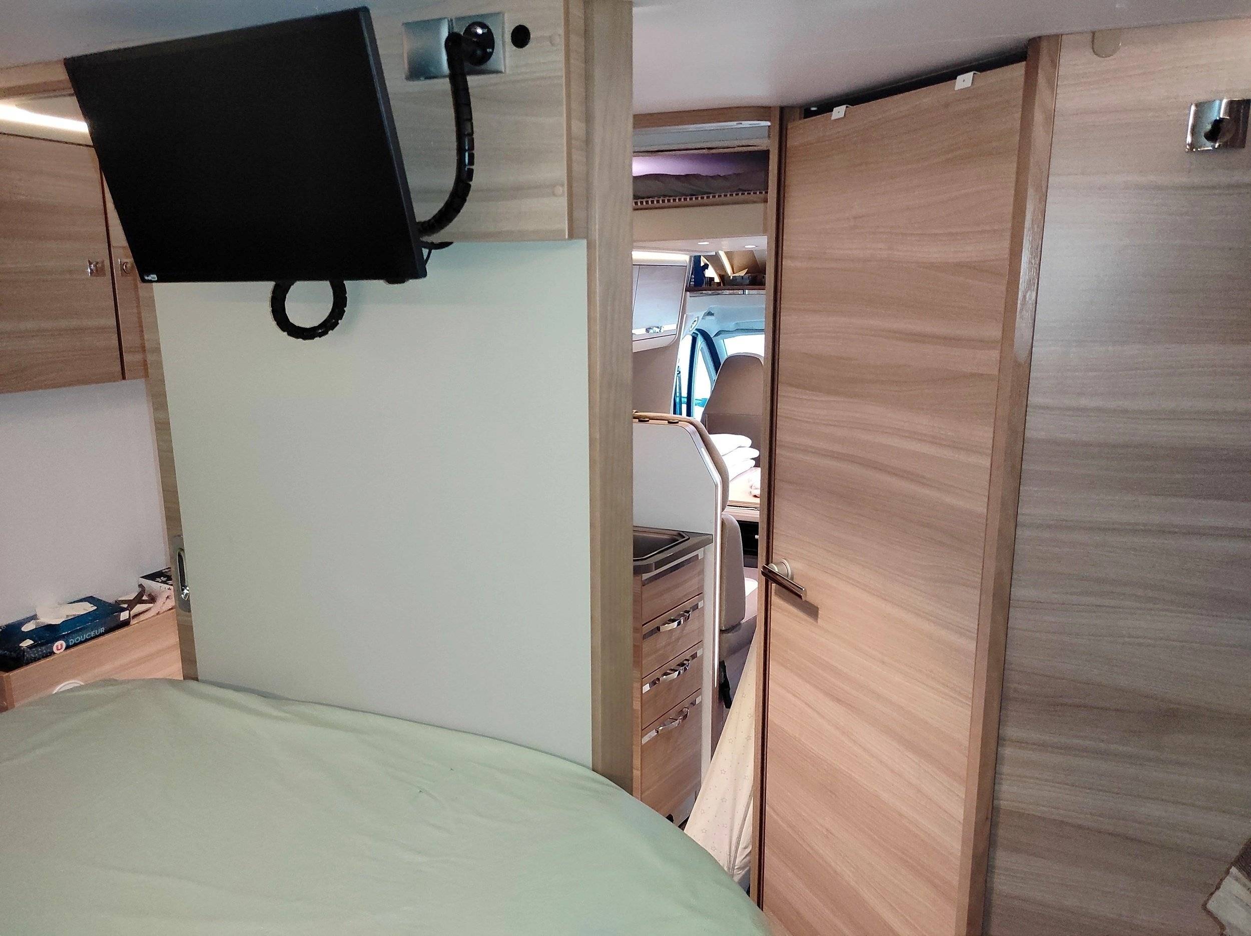 Adria matrix 670SBC 50ème anniversaire