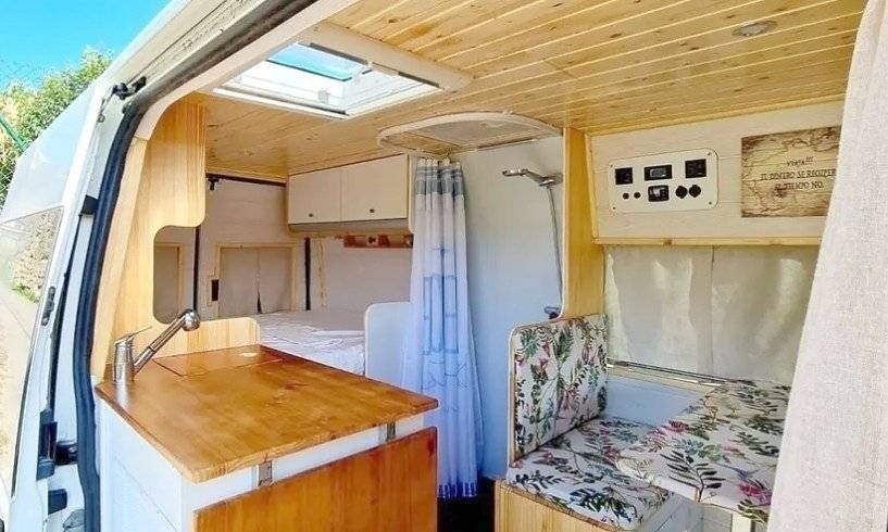 Ford Transit 2,2 l 125 ch