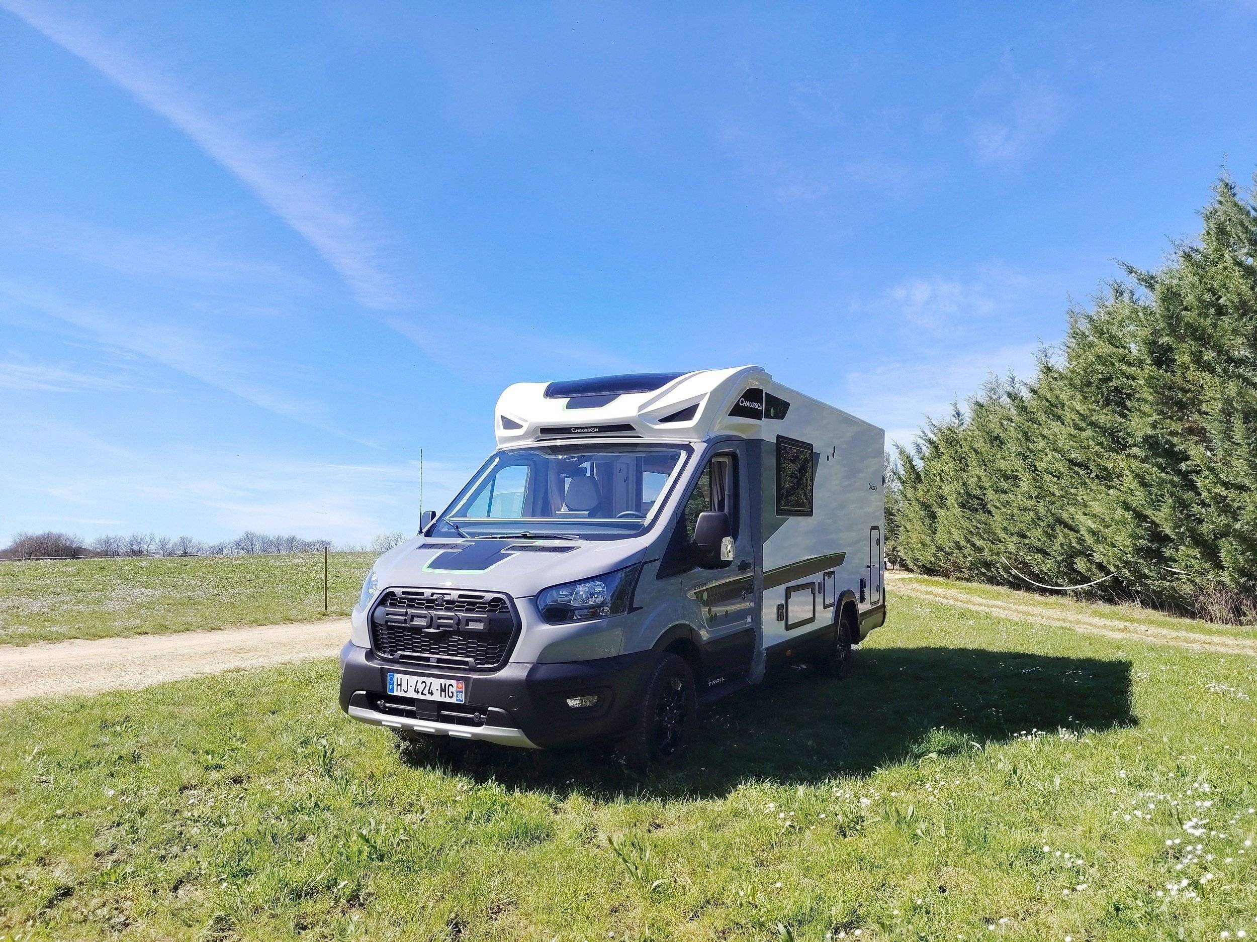 Chausson 614