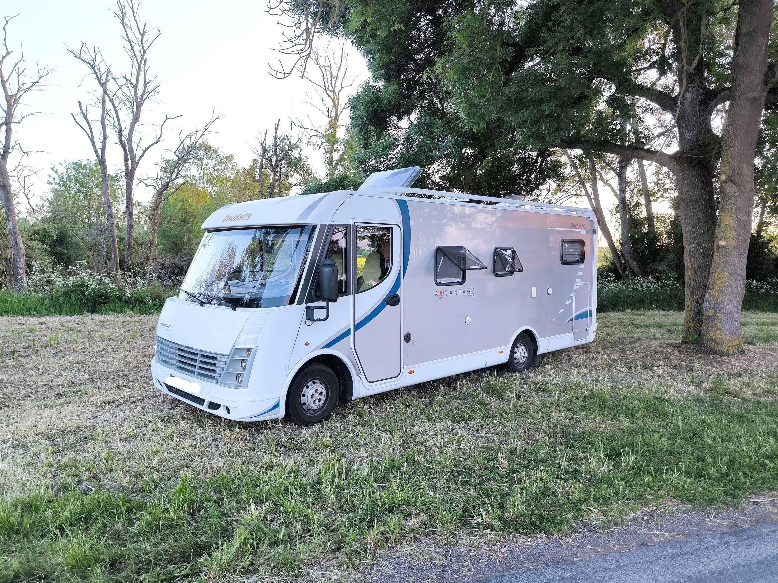 Dethleffs Advantage Integral