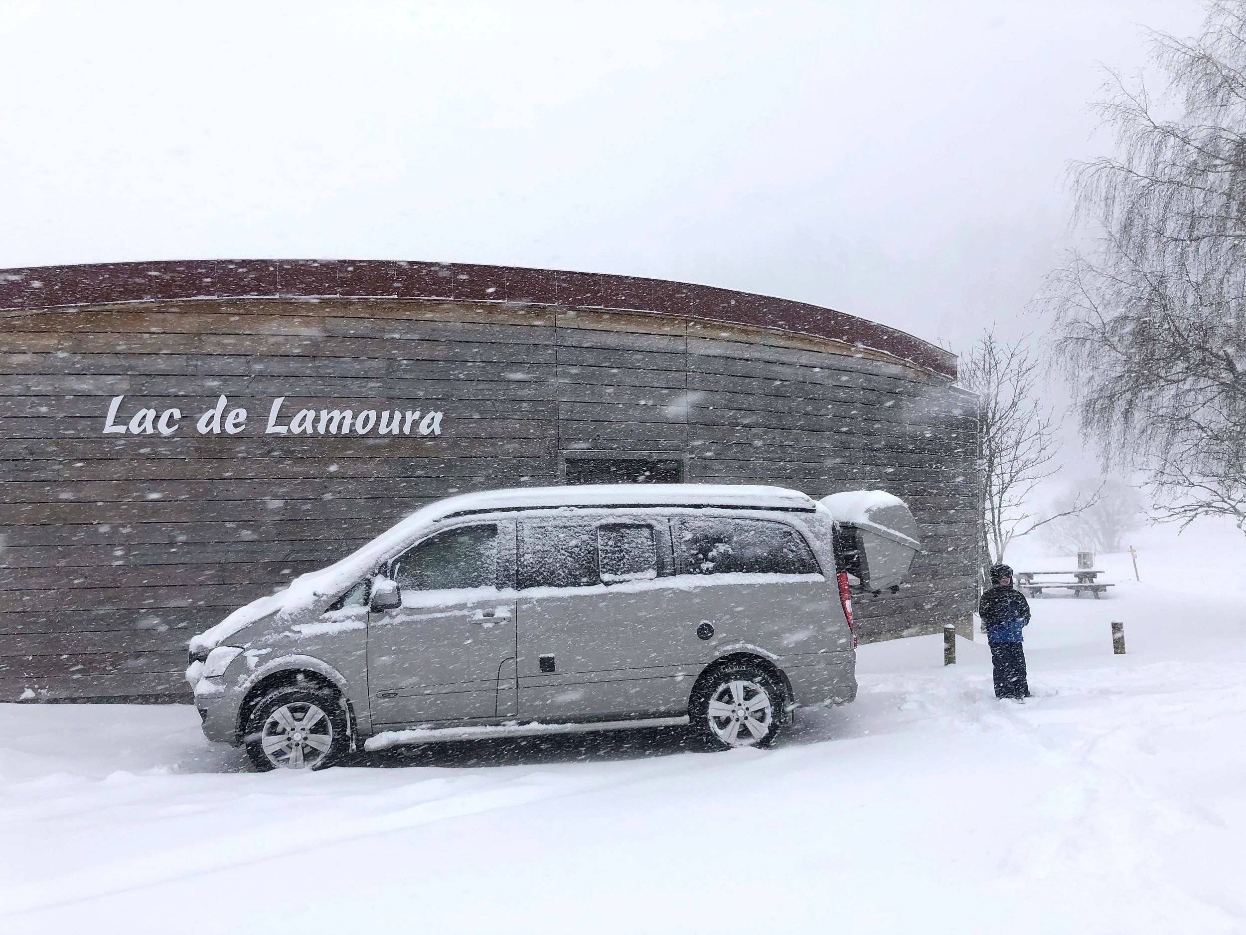 Westfalia Marco Polo