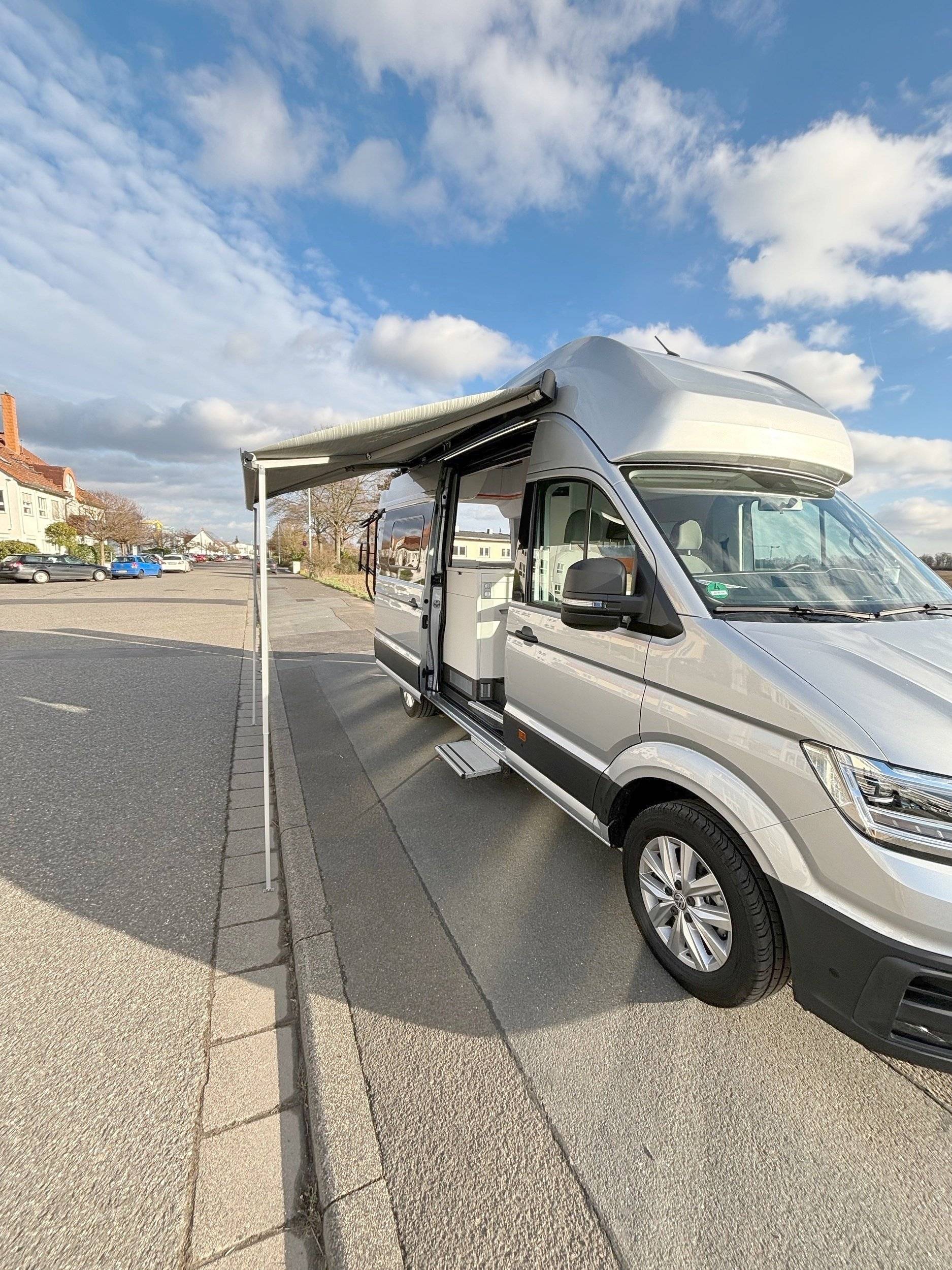 Volkswagen Volkswagen Grand California 600