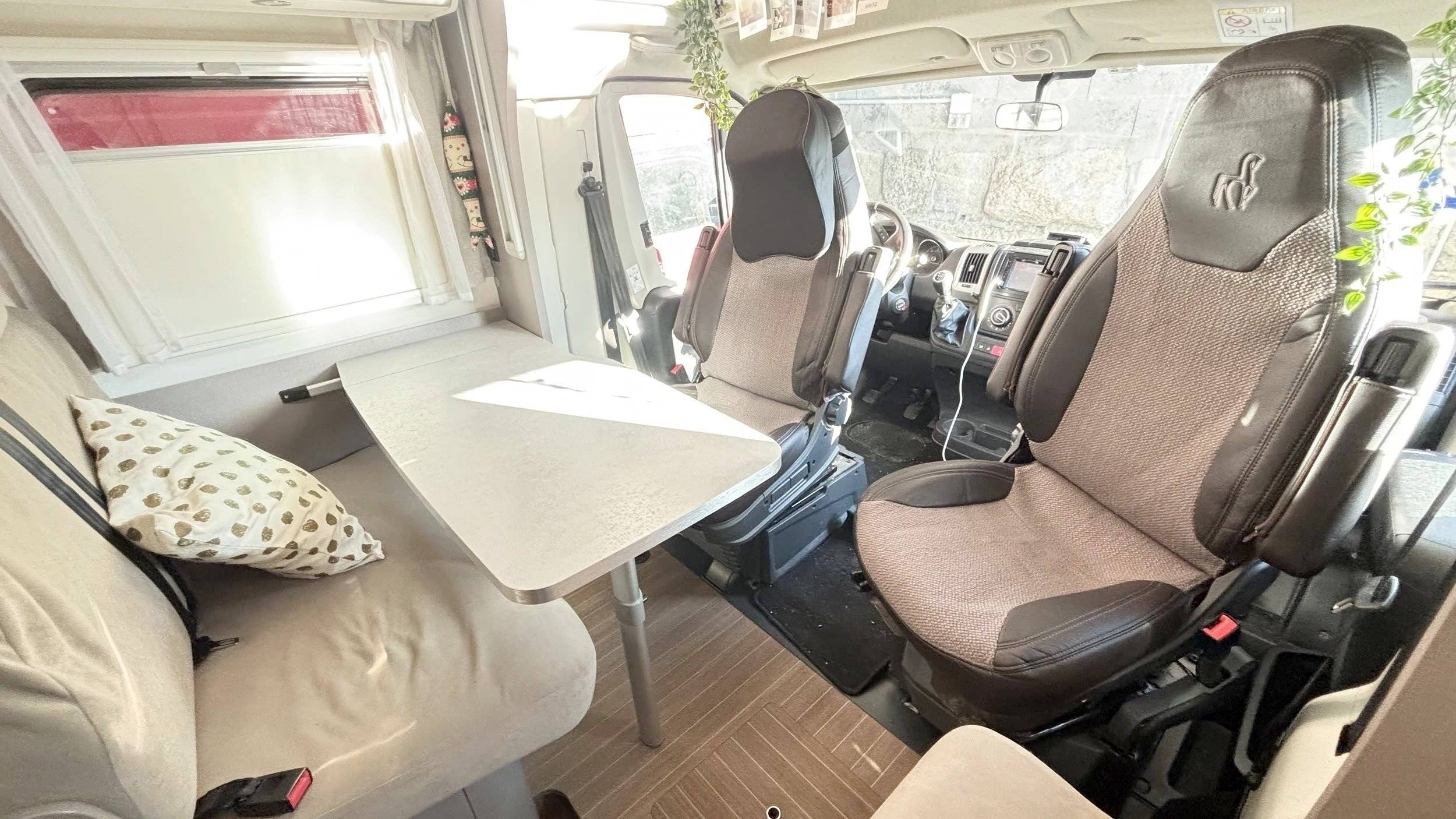 Essecke Citroën 2.2L 140CV - Yescapa