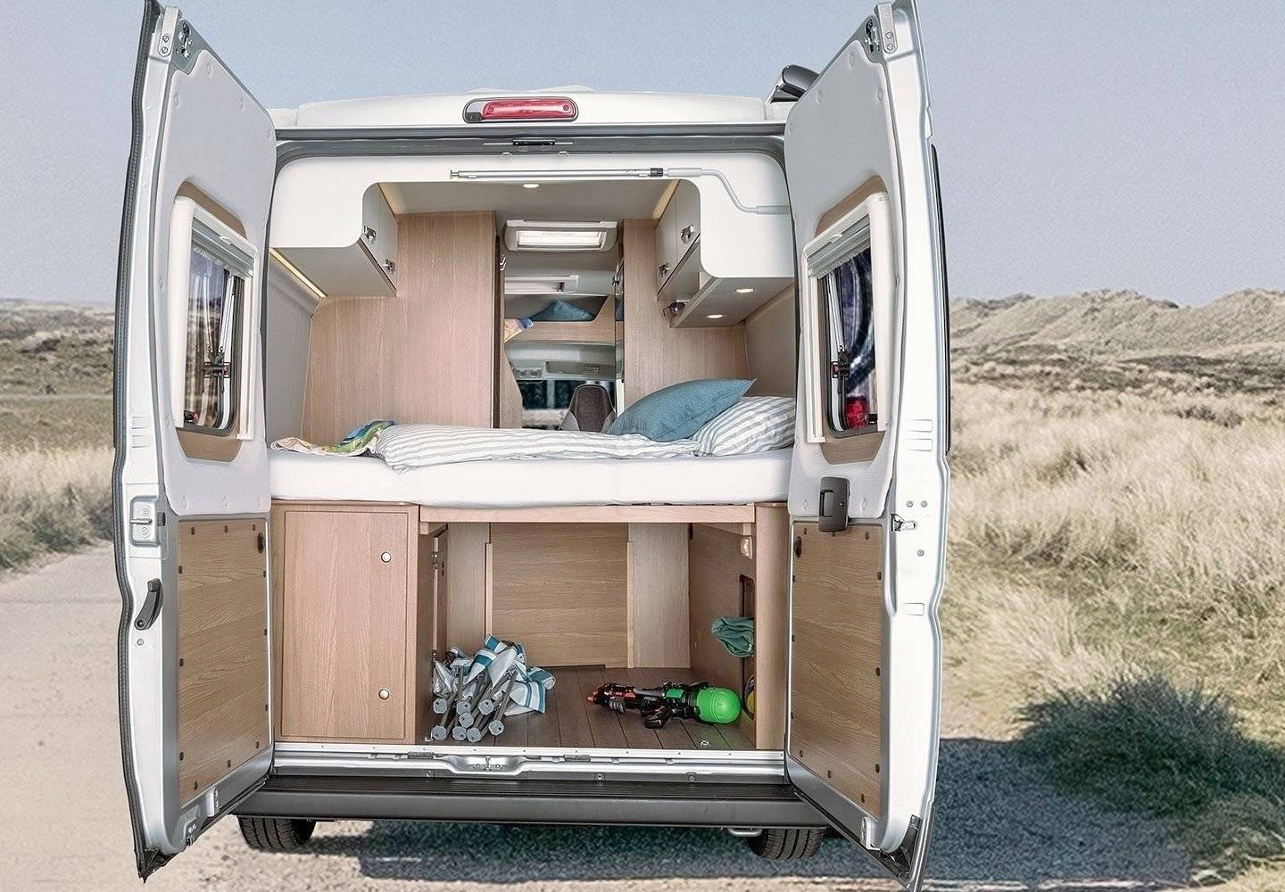 Weinsberg Carabus 600DQ