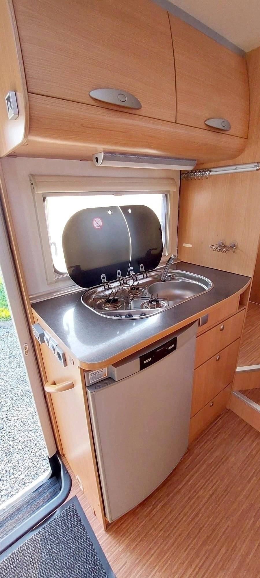 Adria Adria Sport S 577P