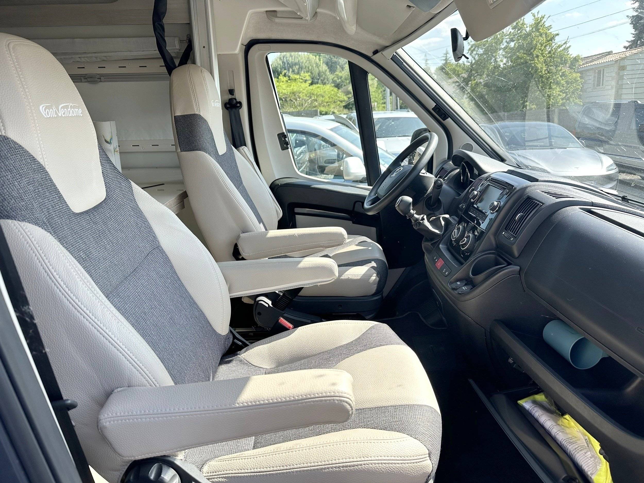 Font Vendôme TERRAVAN