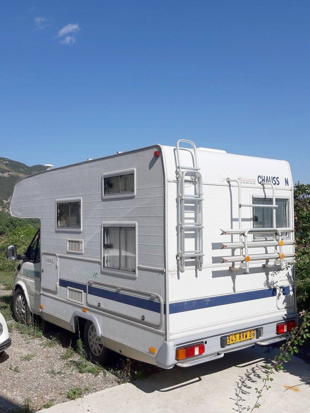 Chausson Transit chausson welcome 10