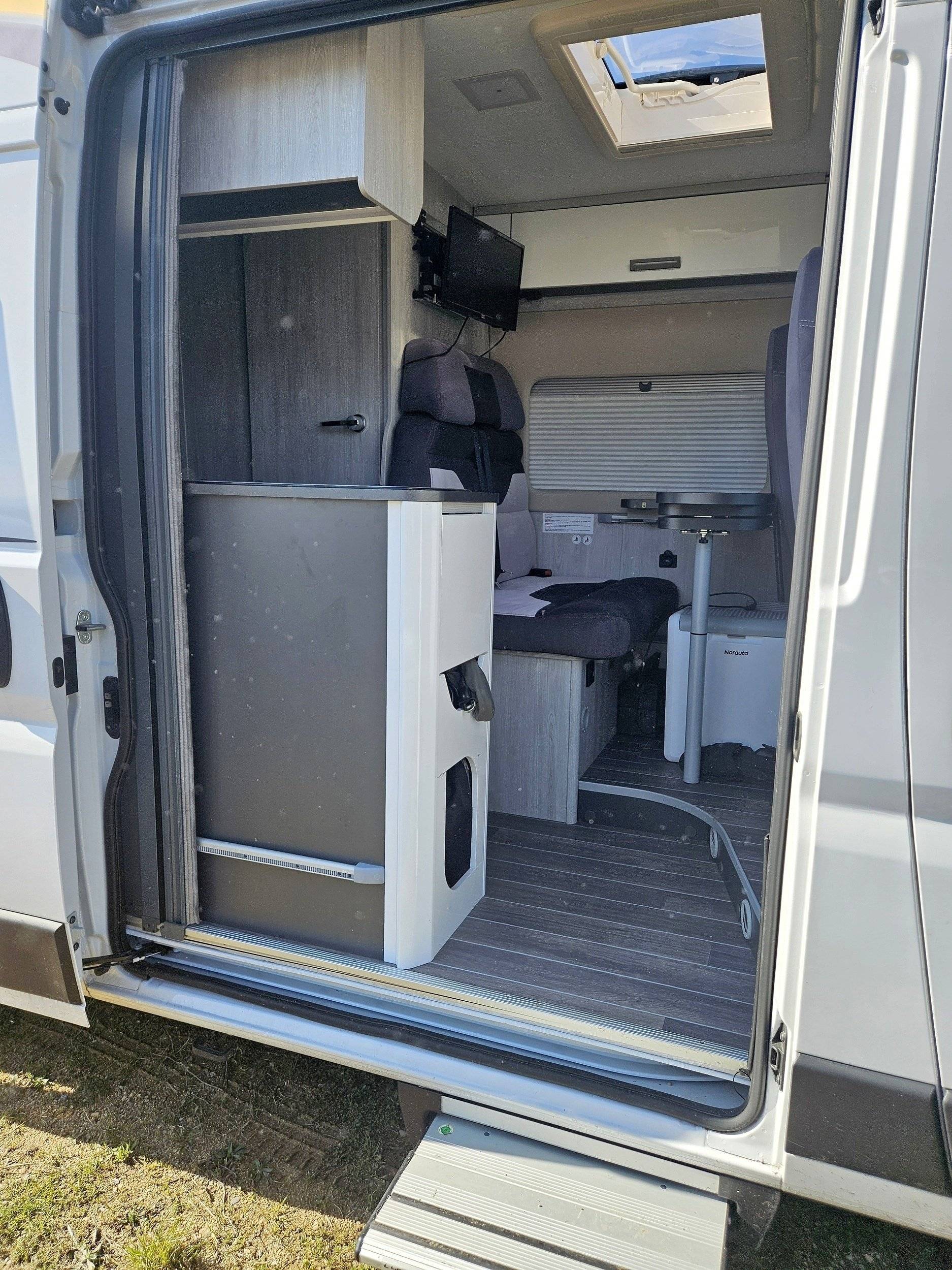 Essecke Fiat Ducato 2.2 L 140 CH - Yescapa