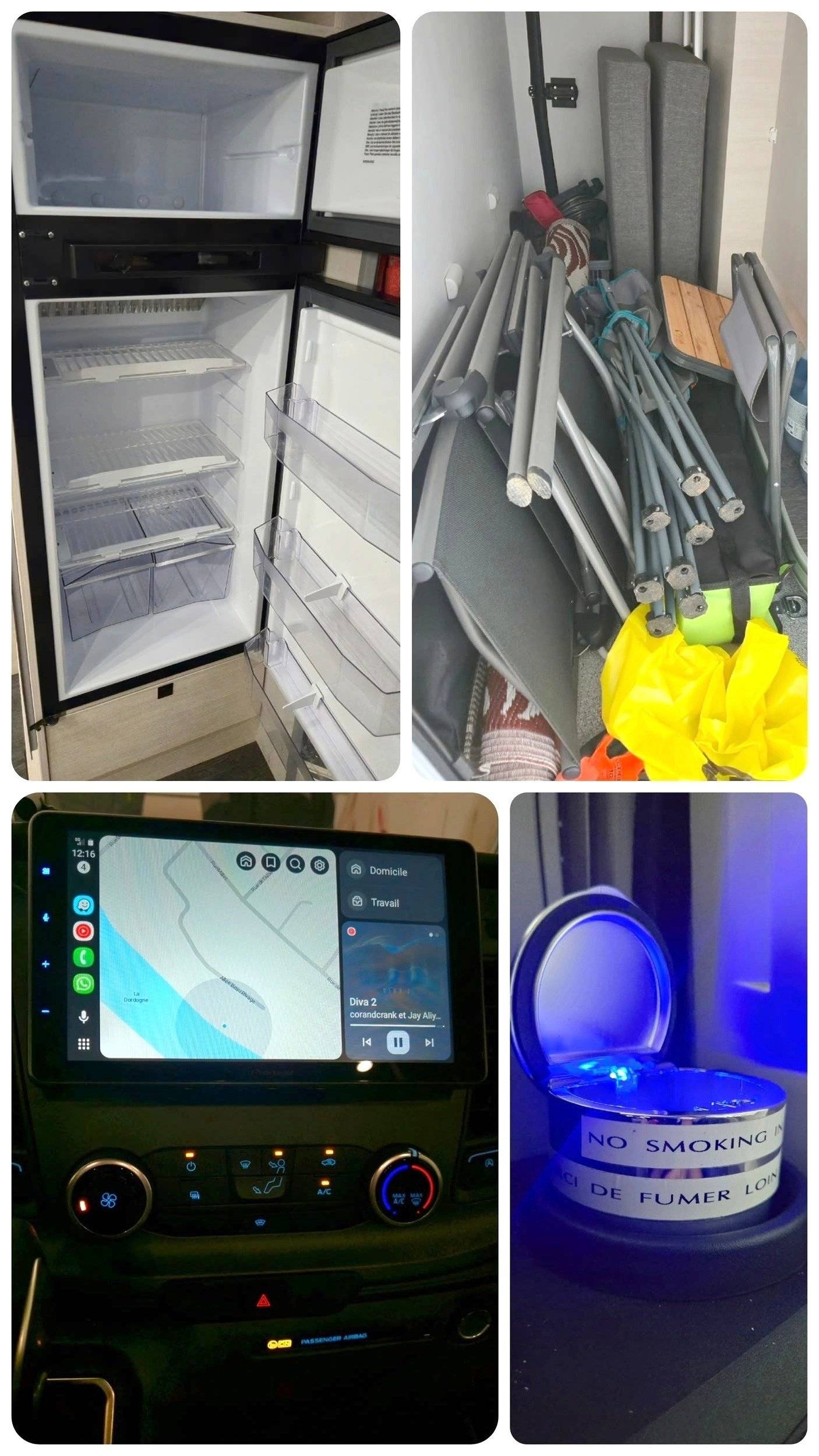 Challenger 260 GRAPHITE ULTIMATE