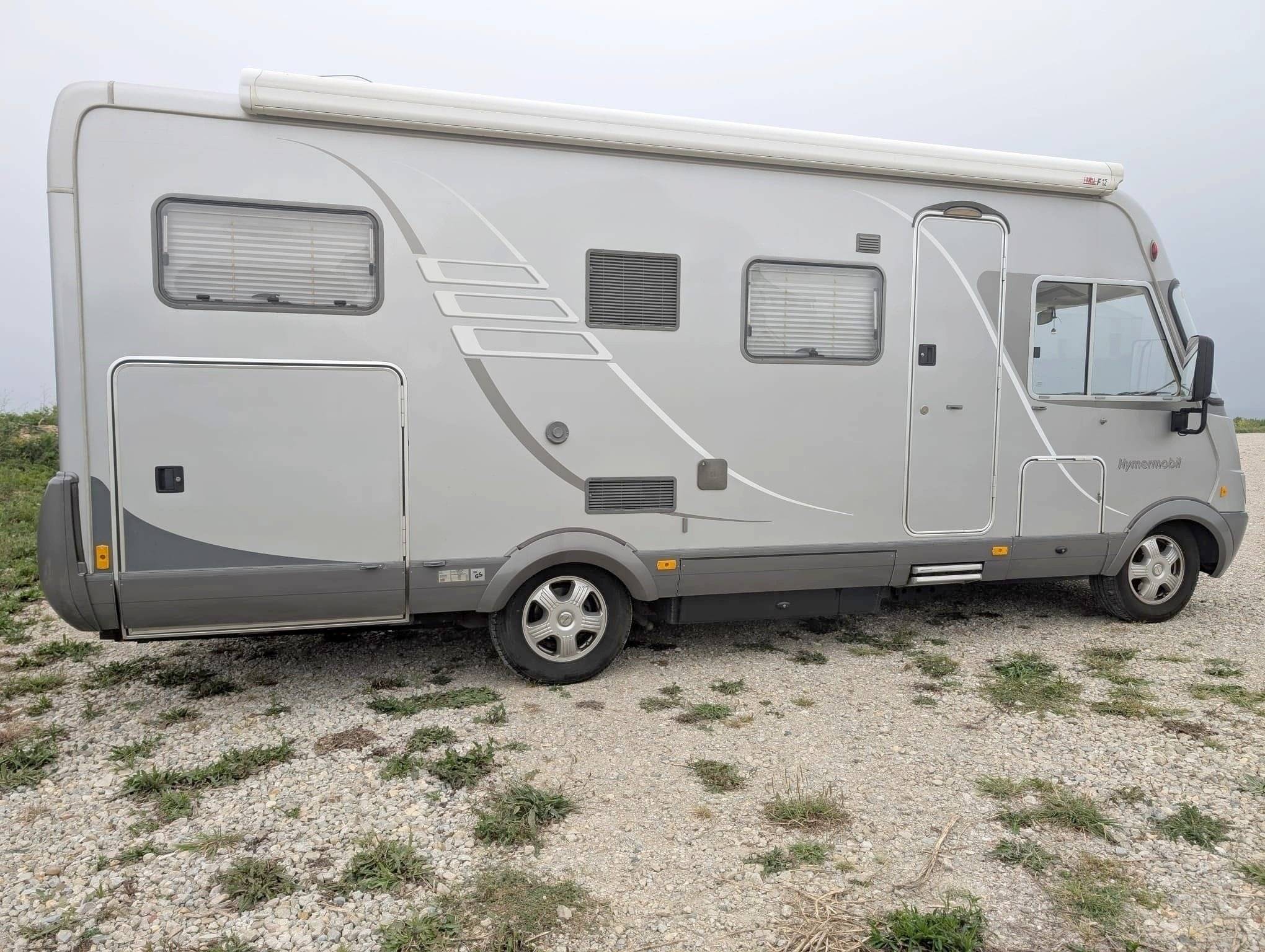 Hymer B644