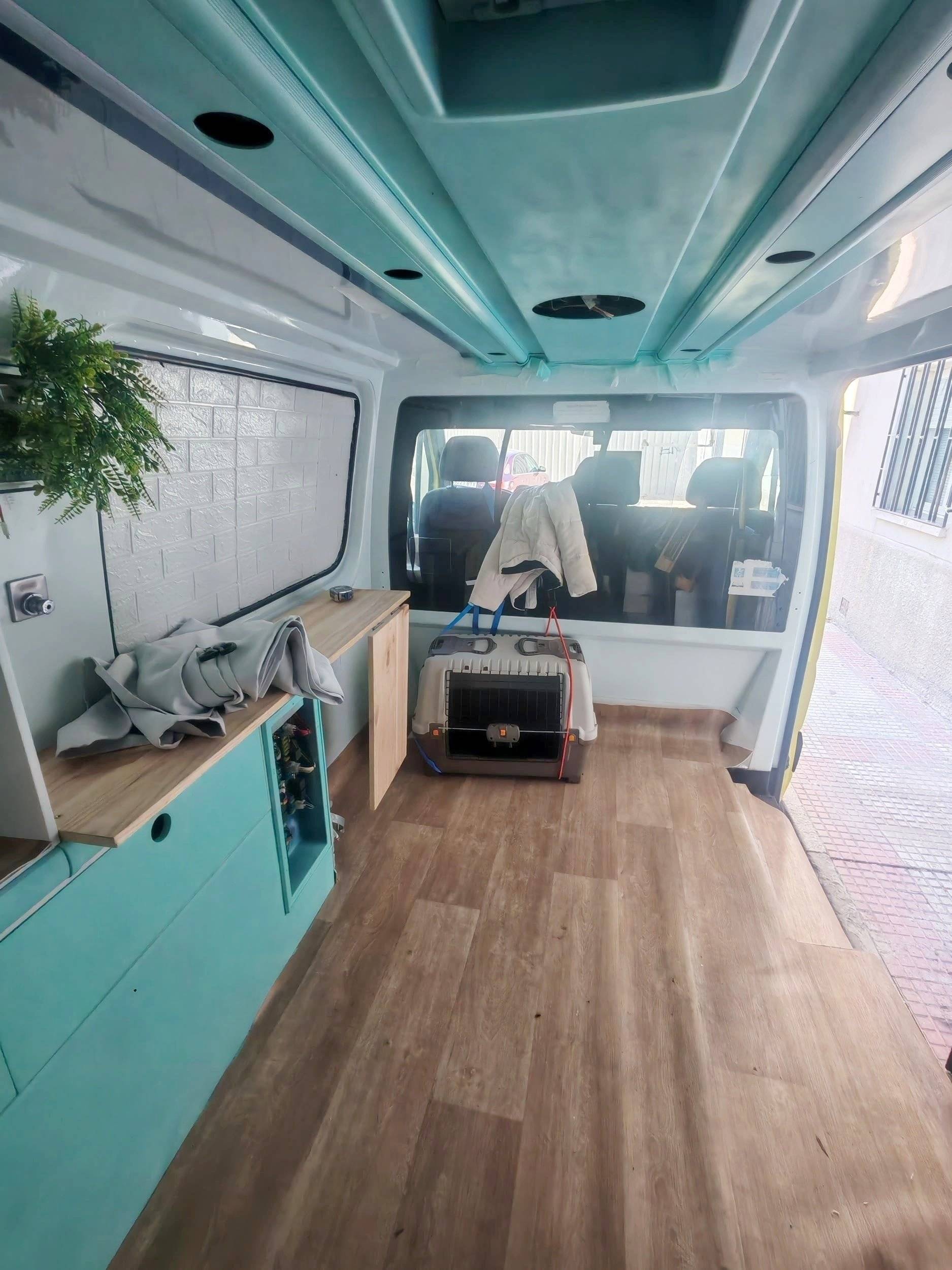 Mercedes Sprinter 315