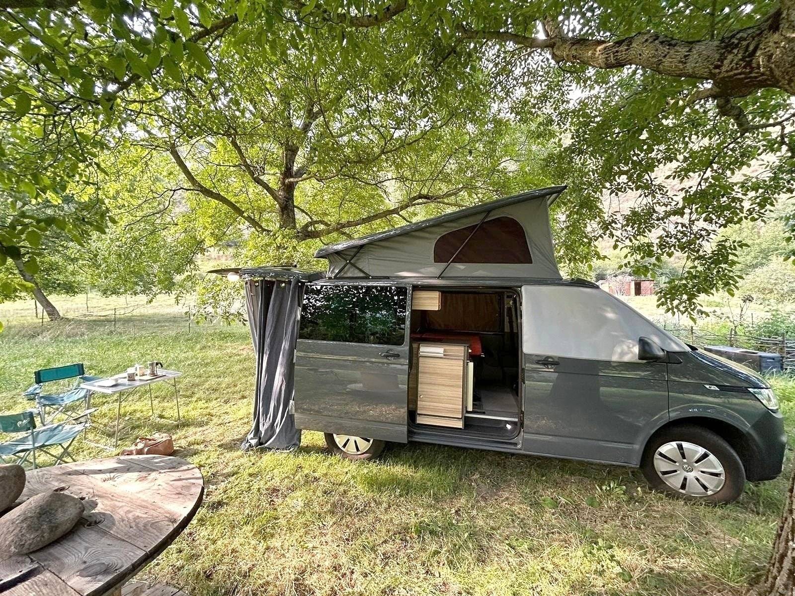 Van Mania kit South West