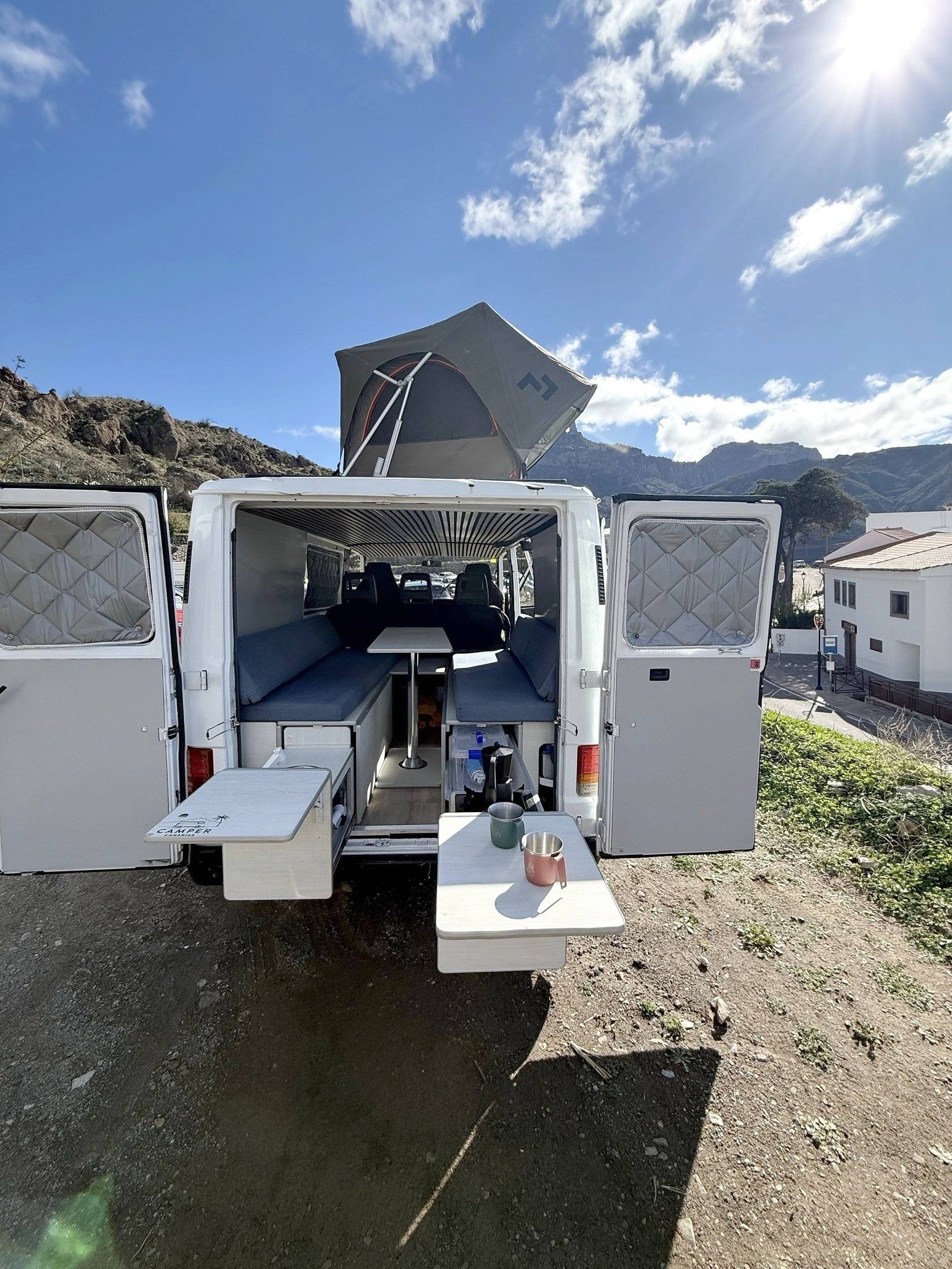 Mercedes MB100 Concorde 2.4 d 75 hp