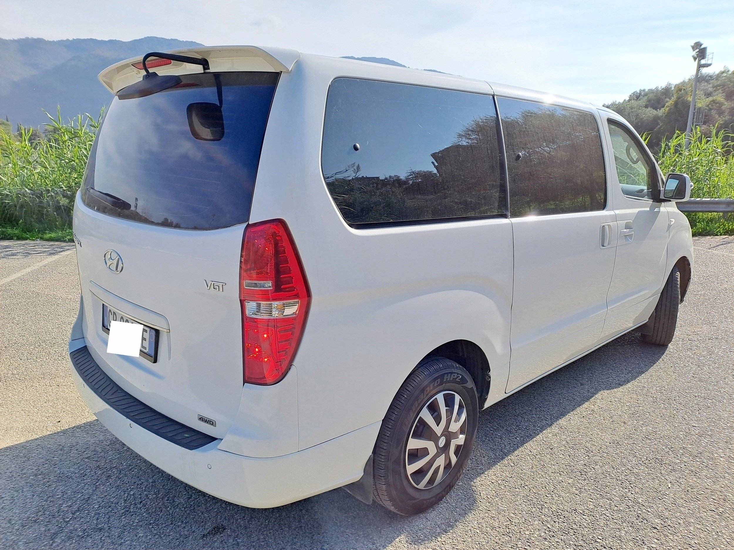 Nomad-Addict Grand Starex 4WD 