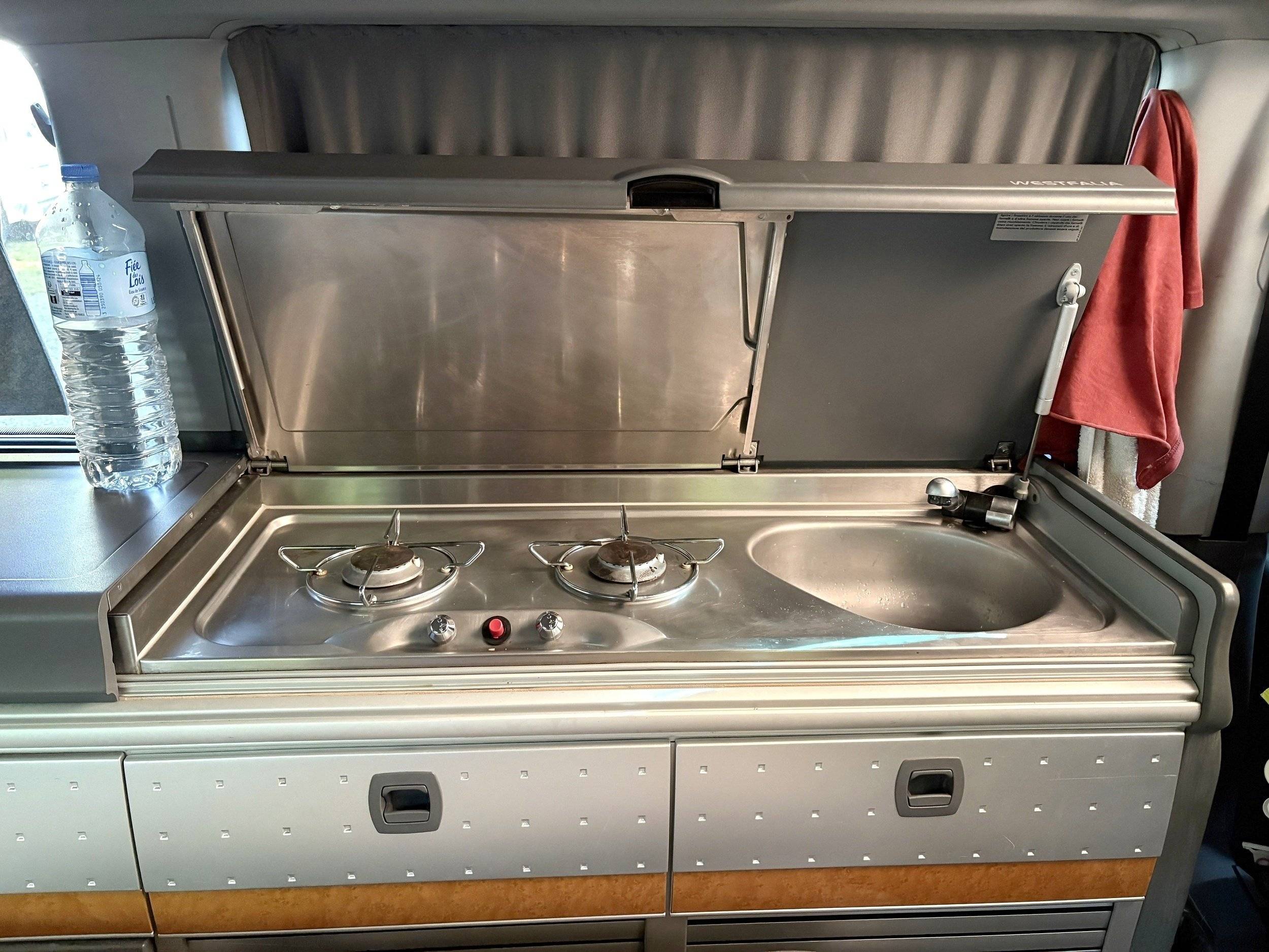 Cozinha Mercedes Viano Marco Polo - Yescapa