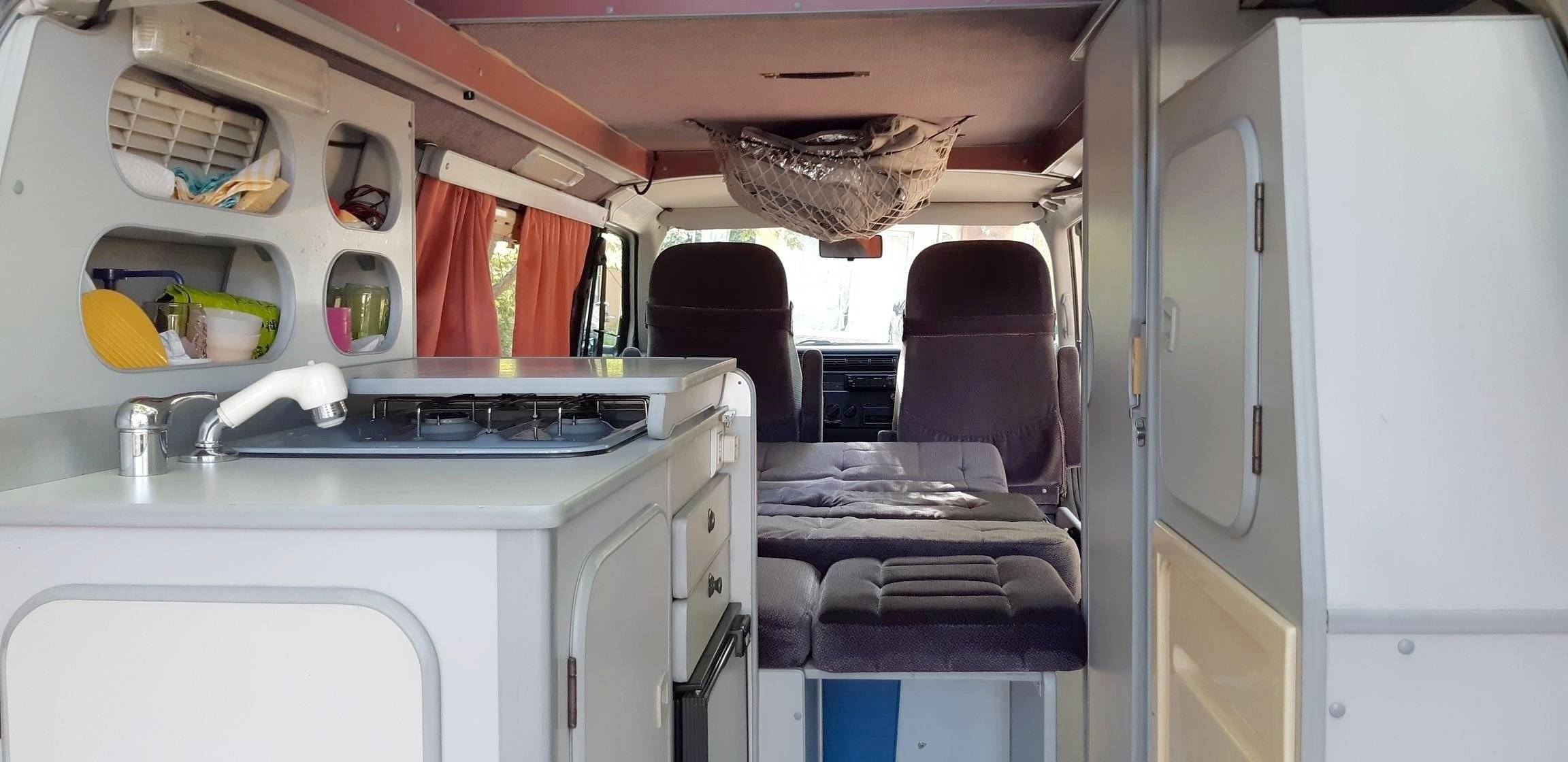 Westfalia California T4