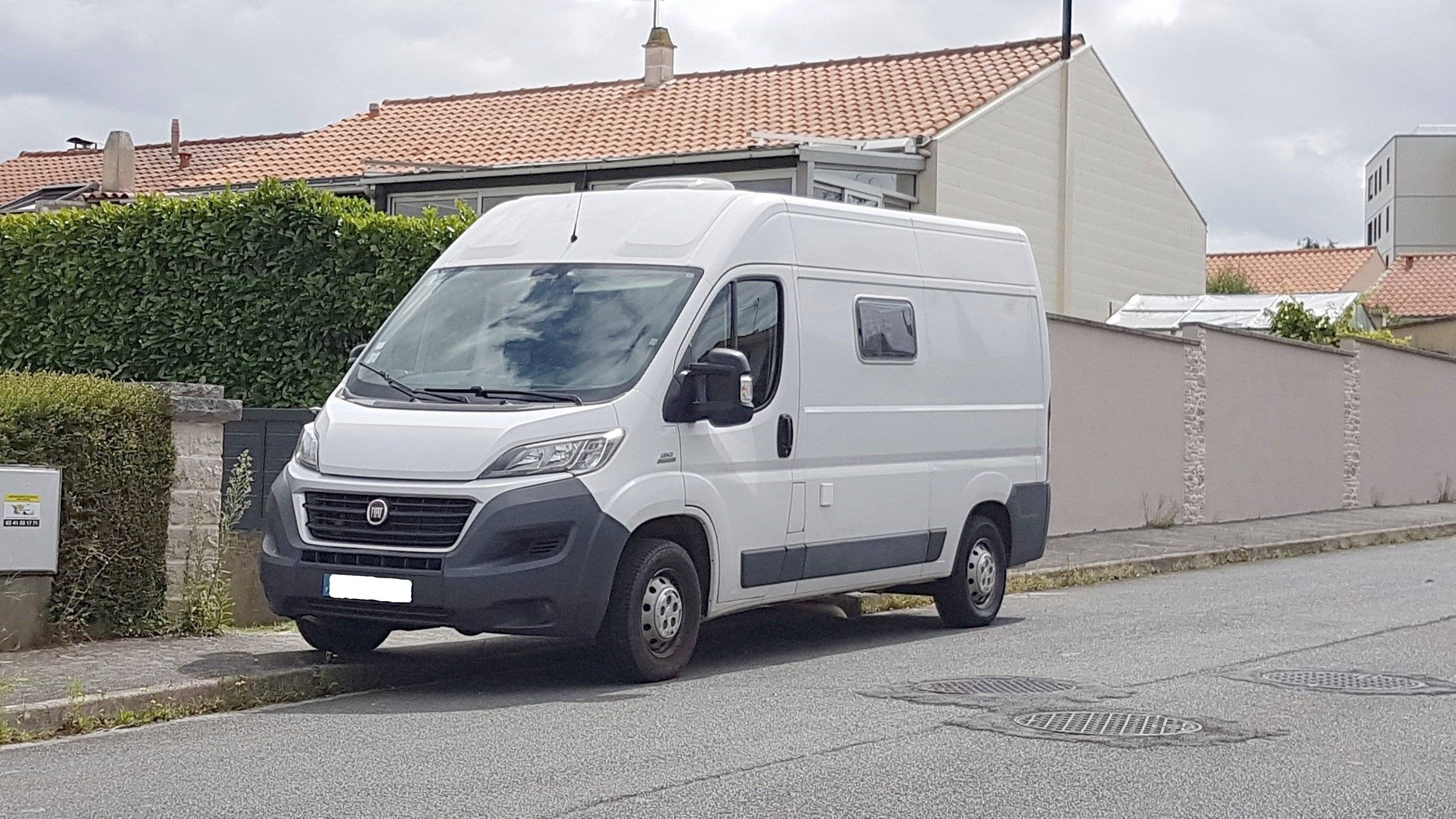 Autre Fiat Ducato 2.3 130HP