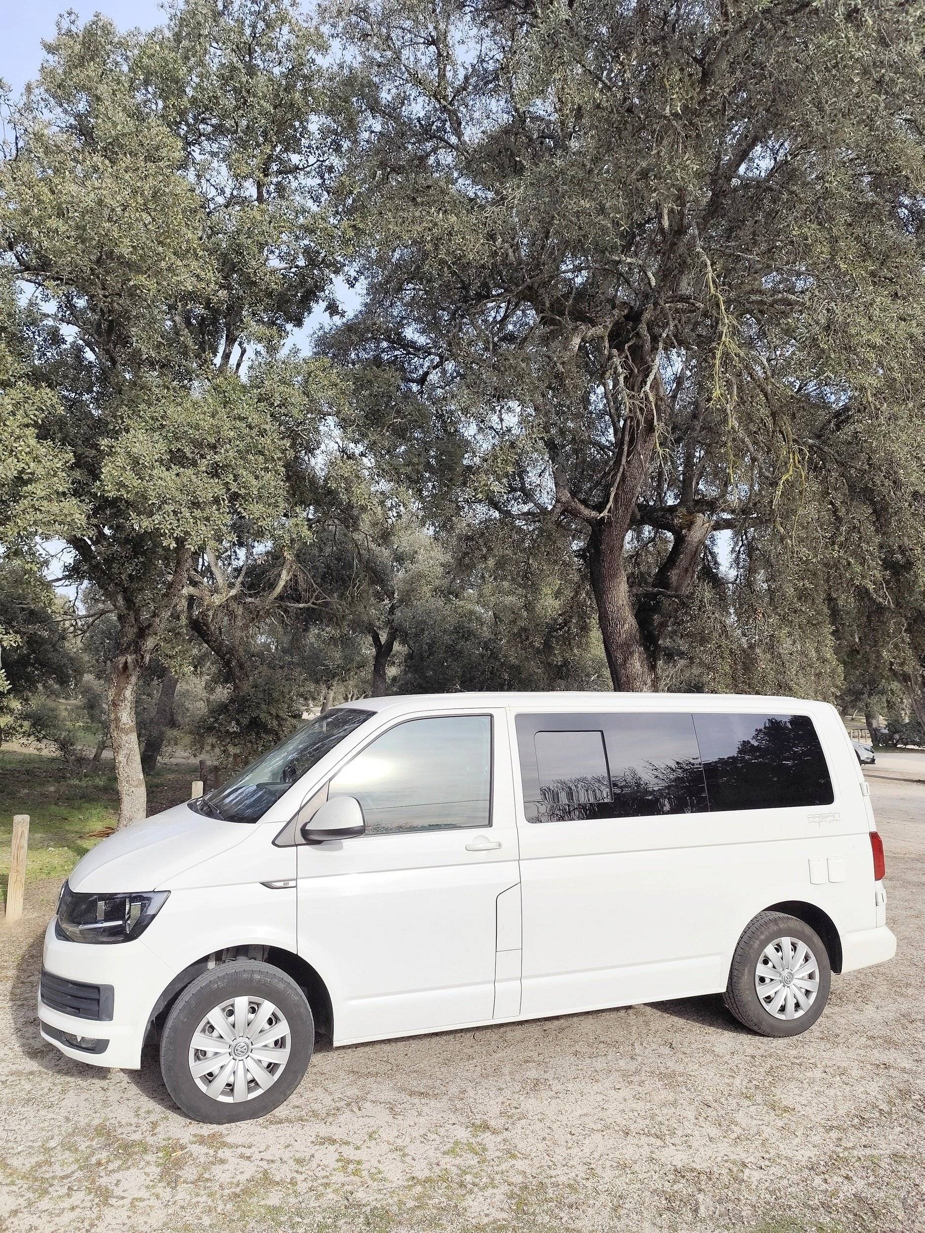 Volkswagen Volkswagen T6