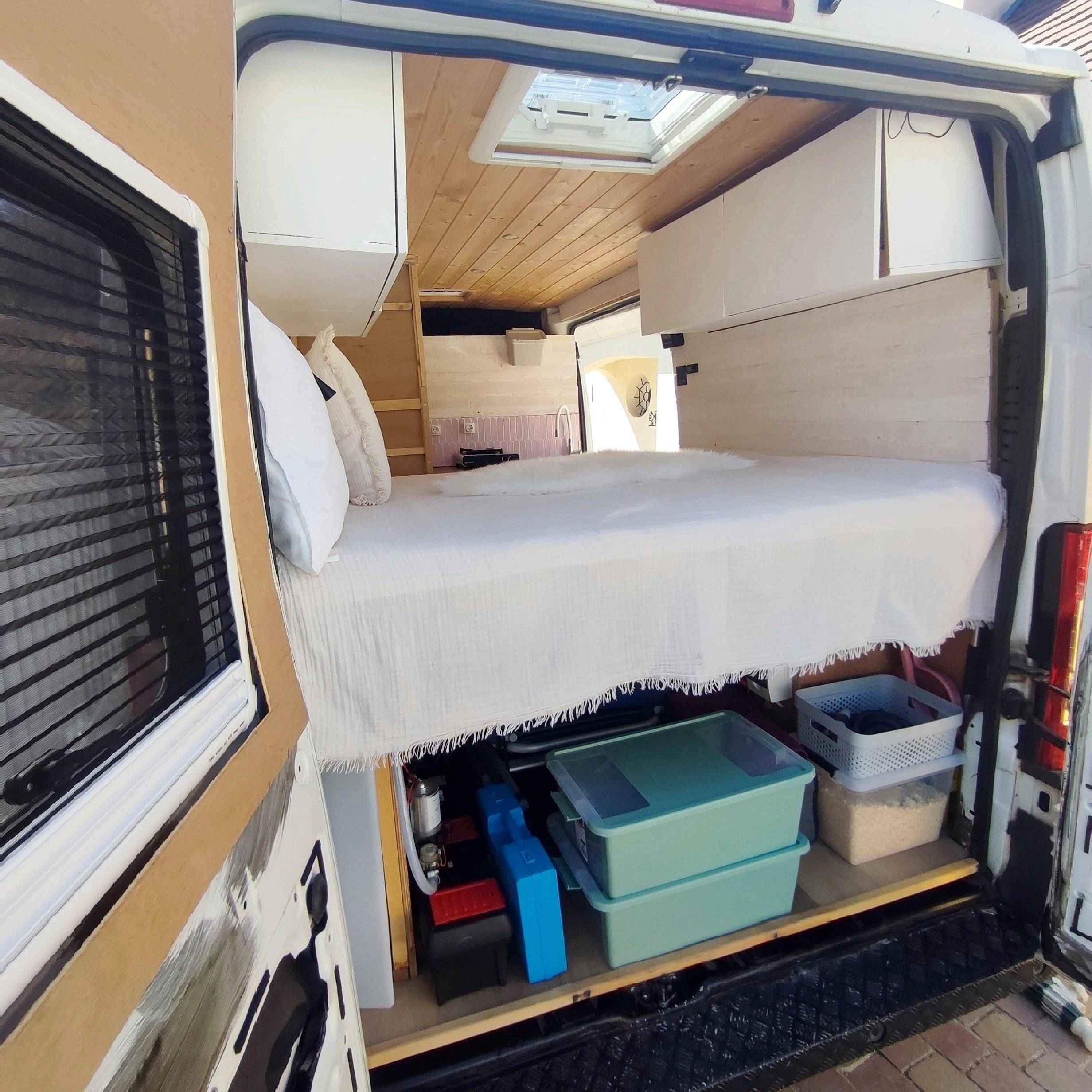 Ducato Al-Ko 2,3 l Multijet 130 ch.