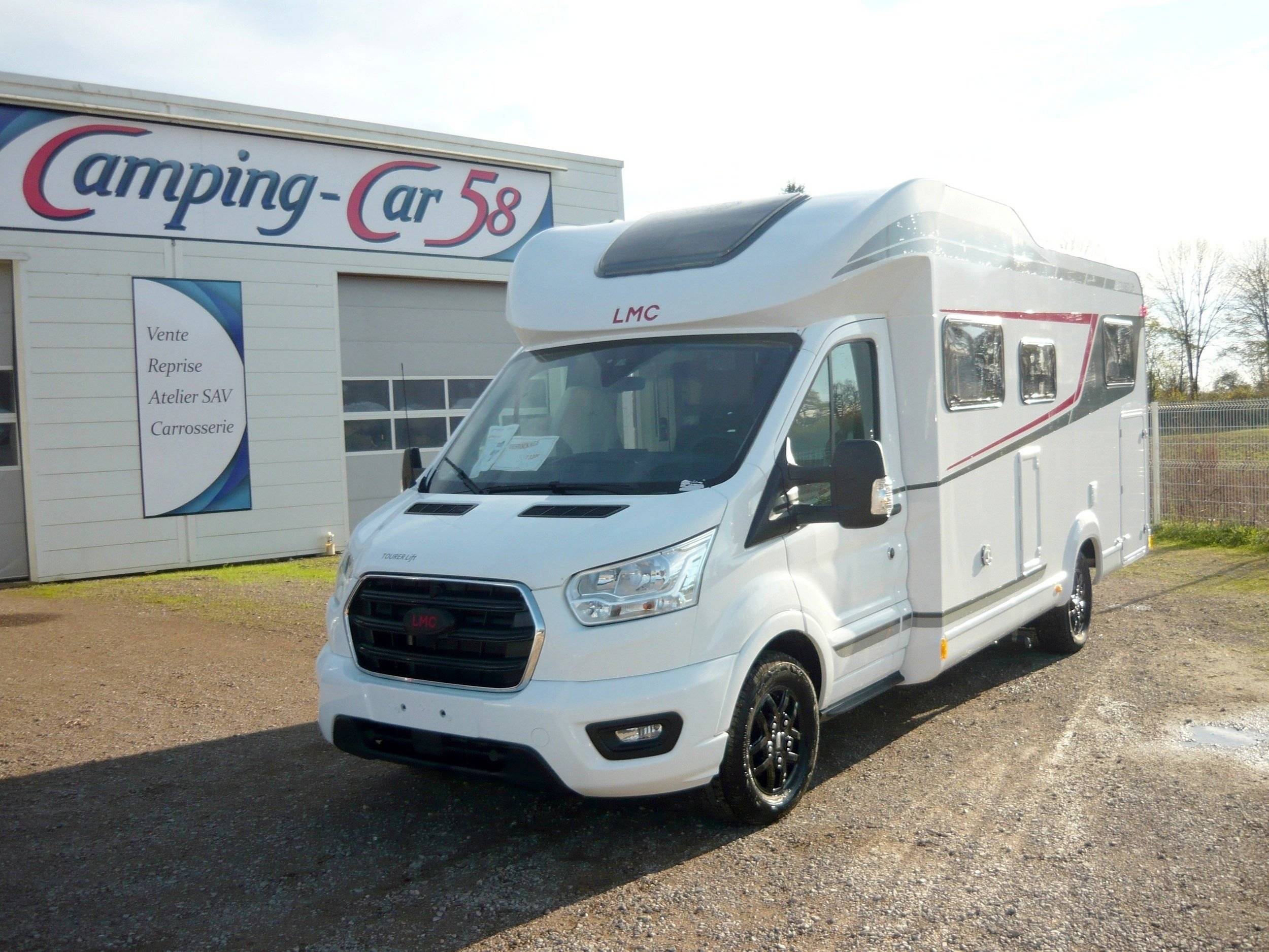 Lmc Tourer Lift H 664 G