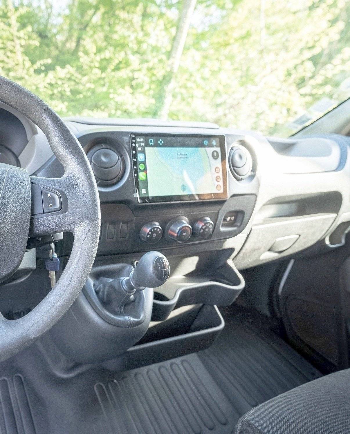 Stylevan Master 2,5 l dCi 120 ch.