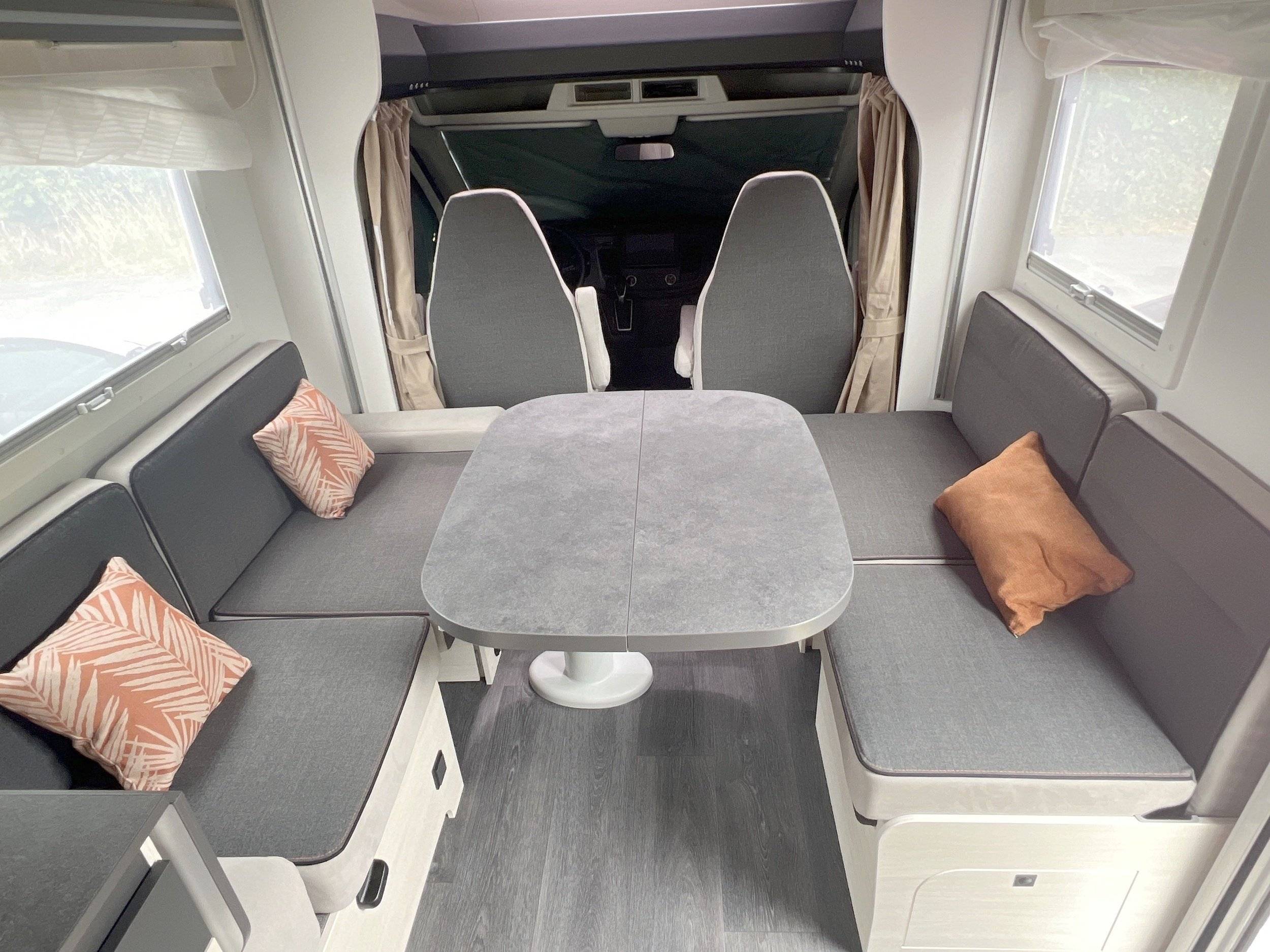 Chausson Transit 2,0 l 170 ch