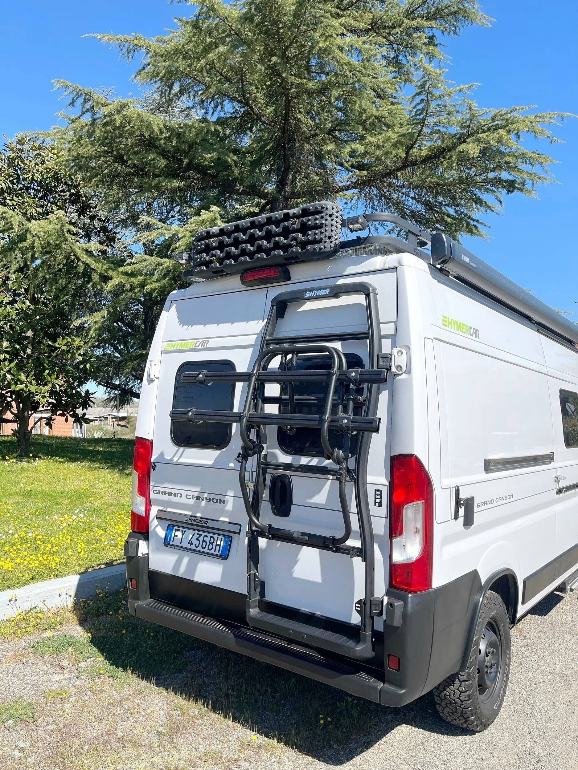 Hymercar Grand Canyon