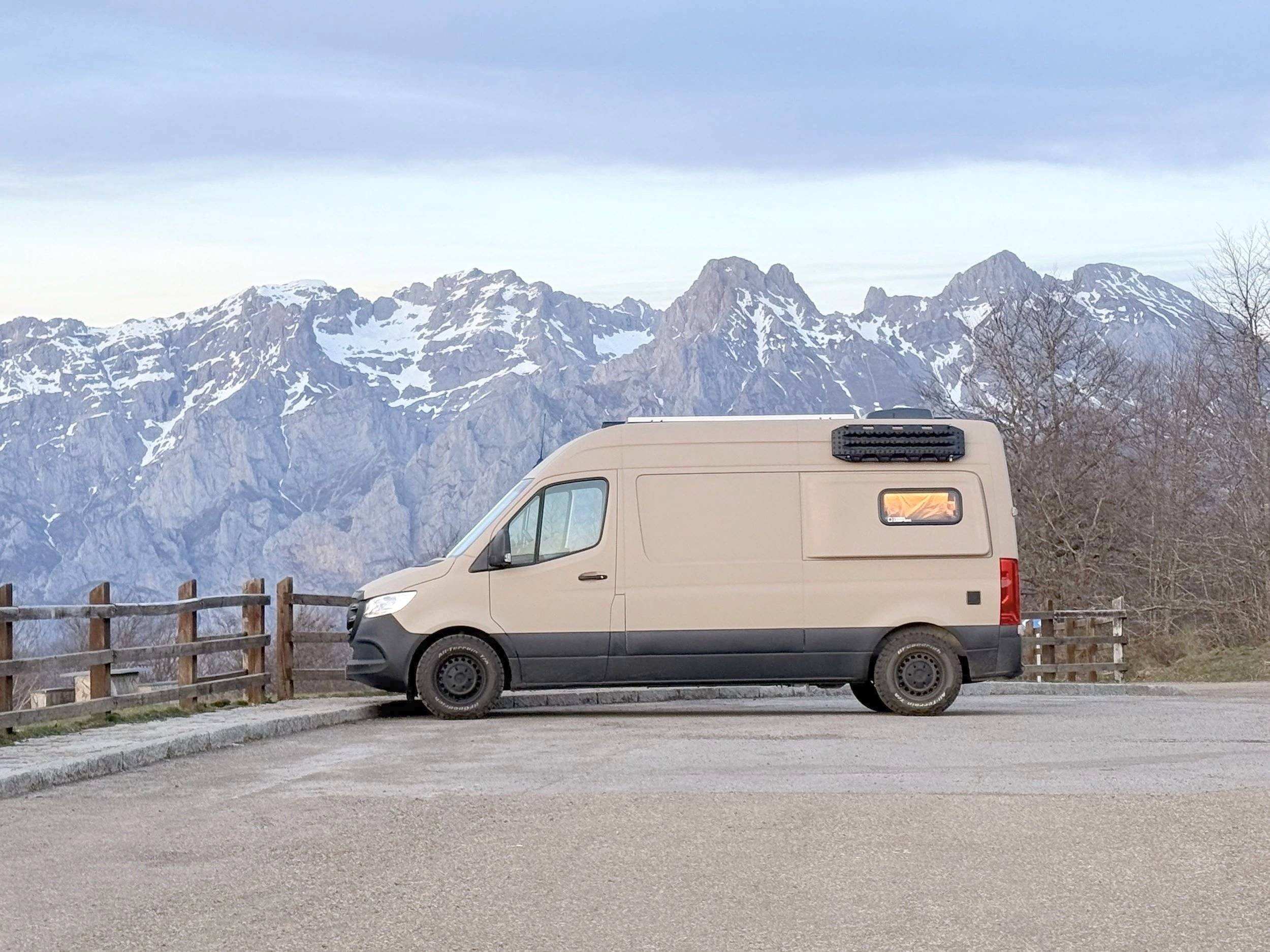 Mercedes Sprinter 315 CDI