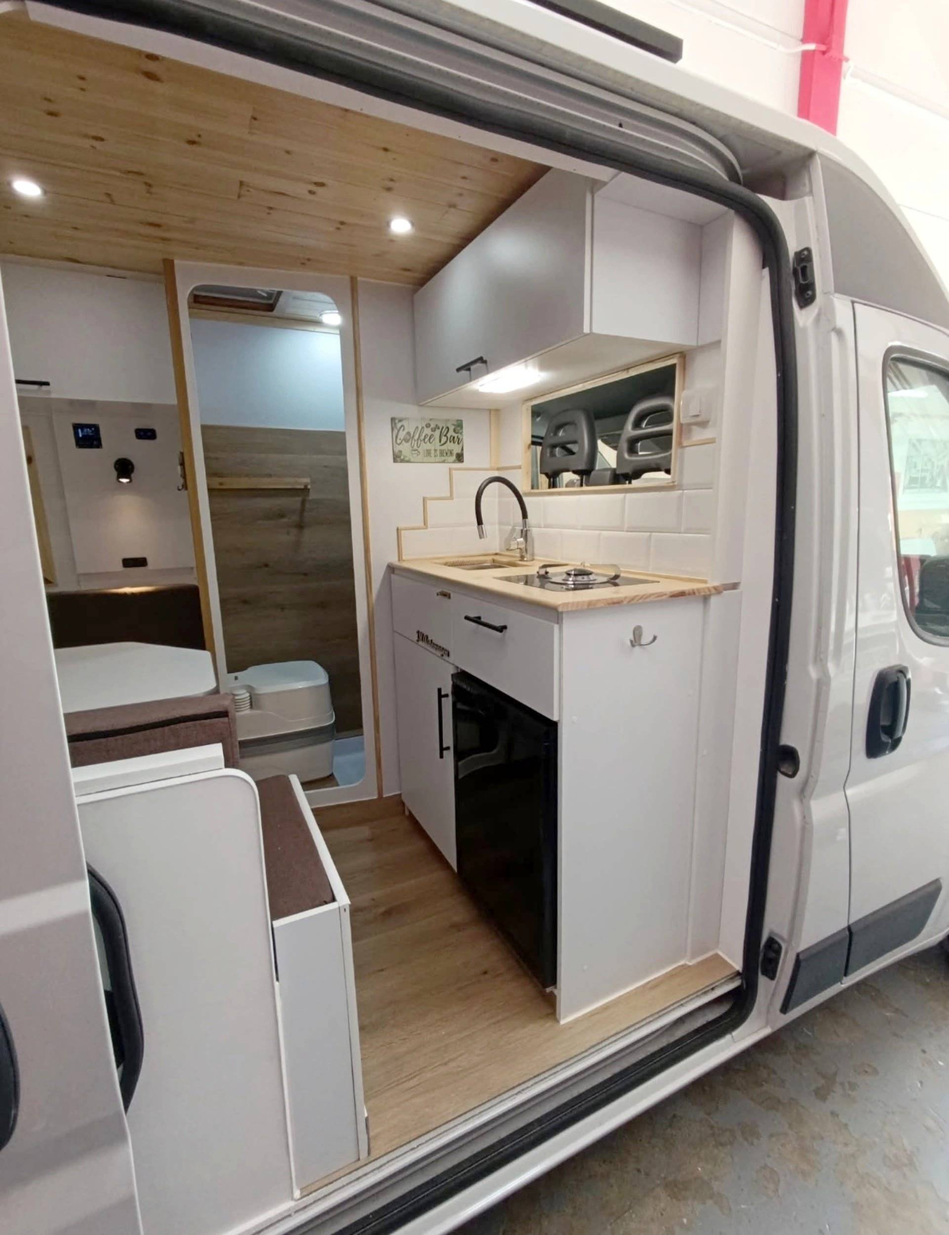 Fiat DUCATO 2.3 MULTIJET 140CV